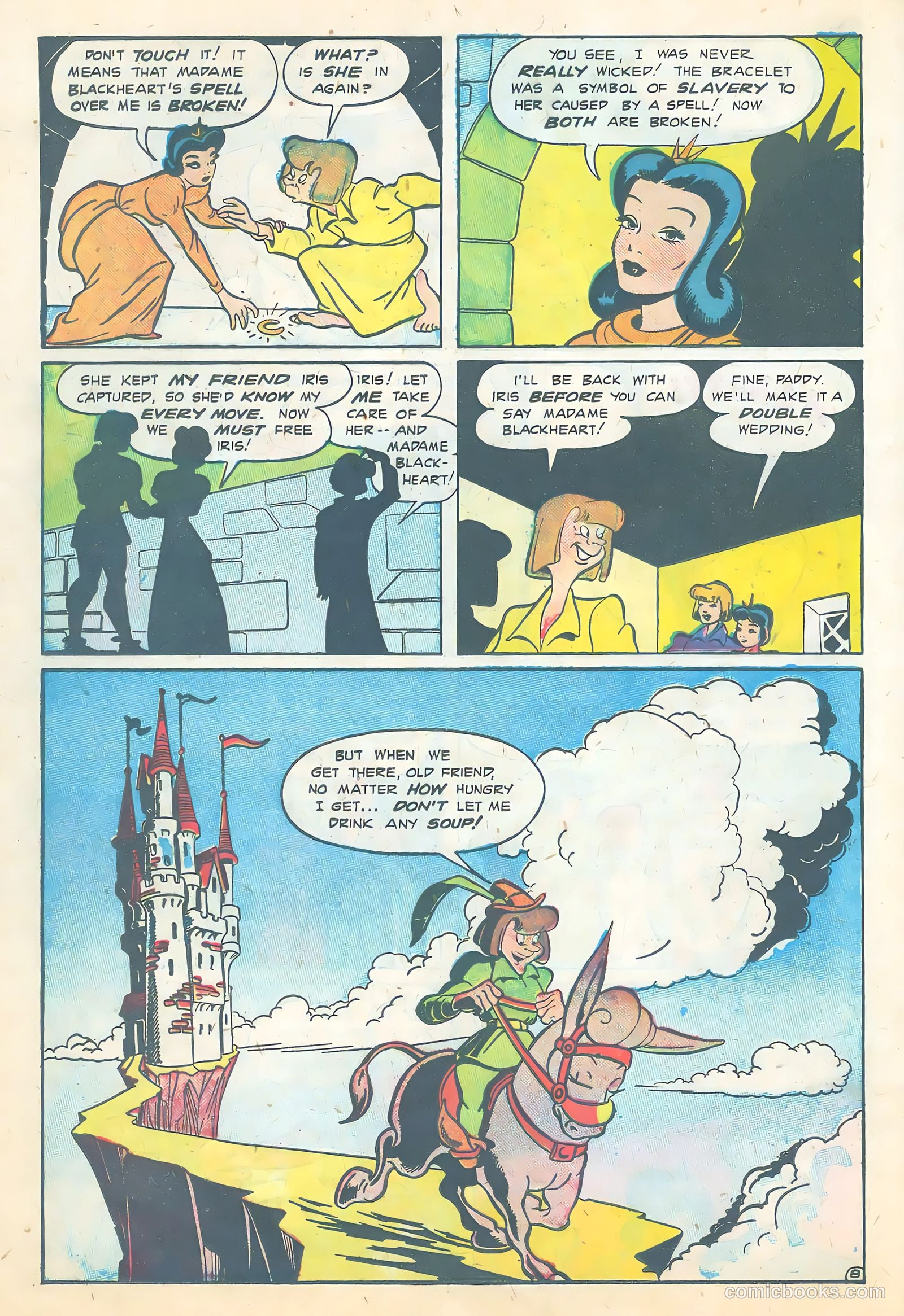 Let's Pretend #1 — page 18 of 36