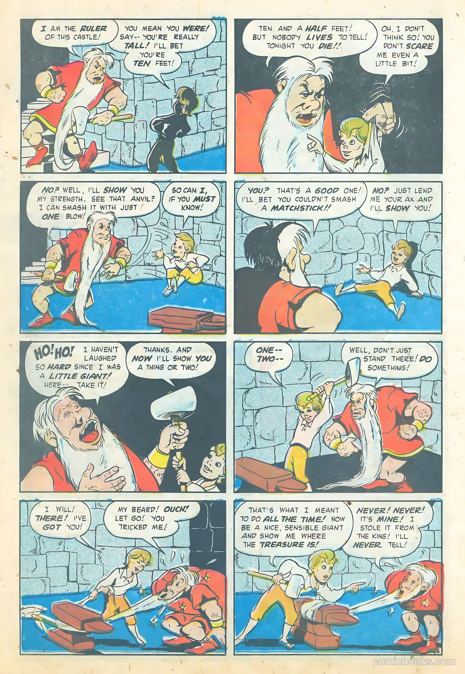 Let's Pretend #1 — page 26 of 36