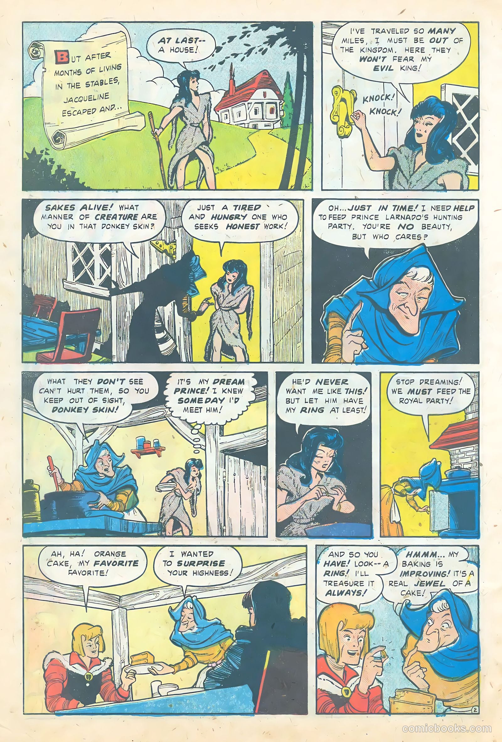 Let's Pretend #1 — page 30 of 36