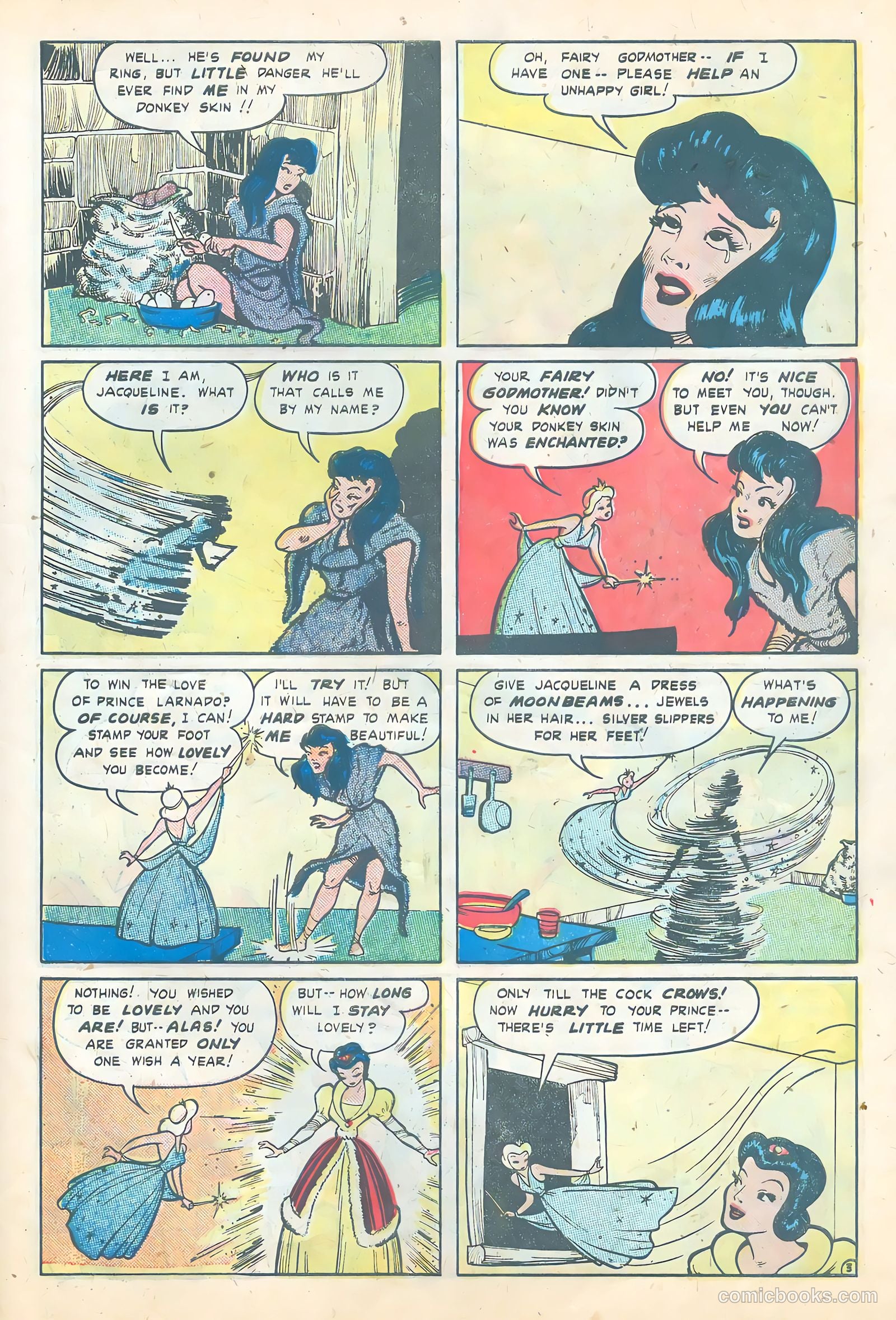 Let's Pretend #1 — page 31 of 36