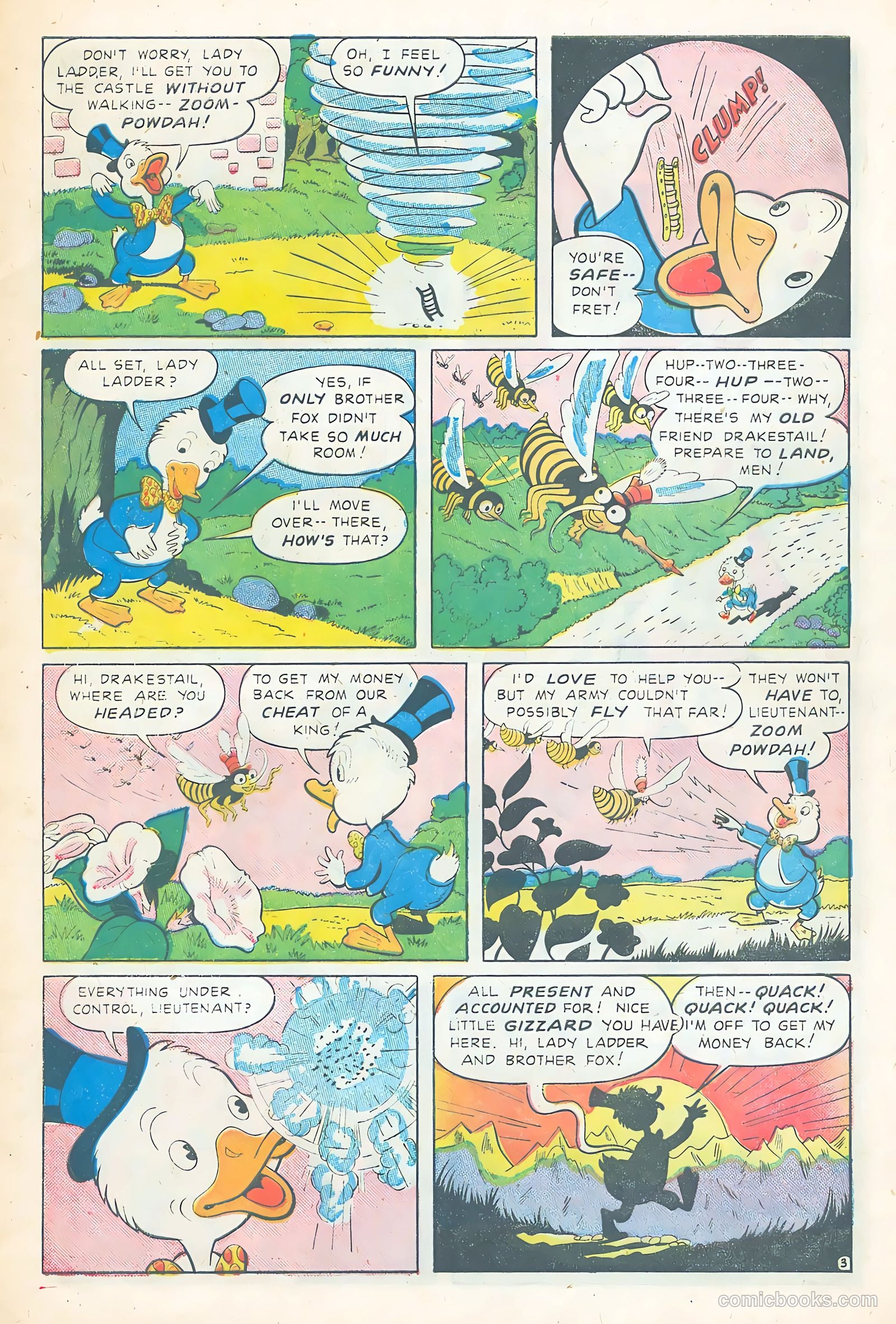 Let's Pretend #2 — page 5 of 36