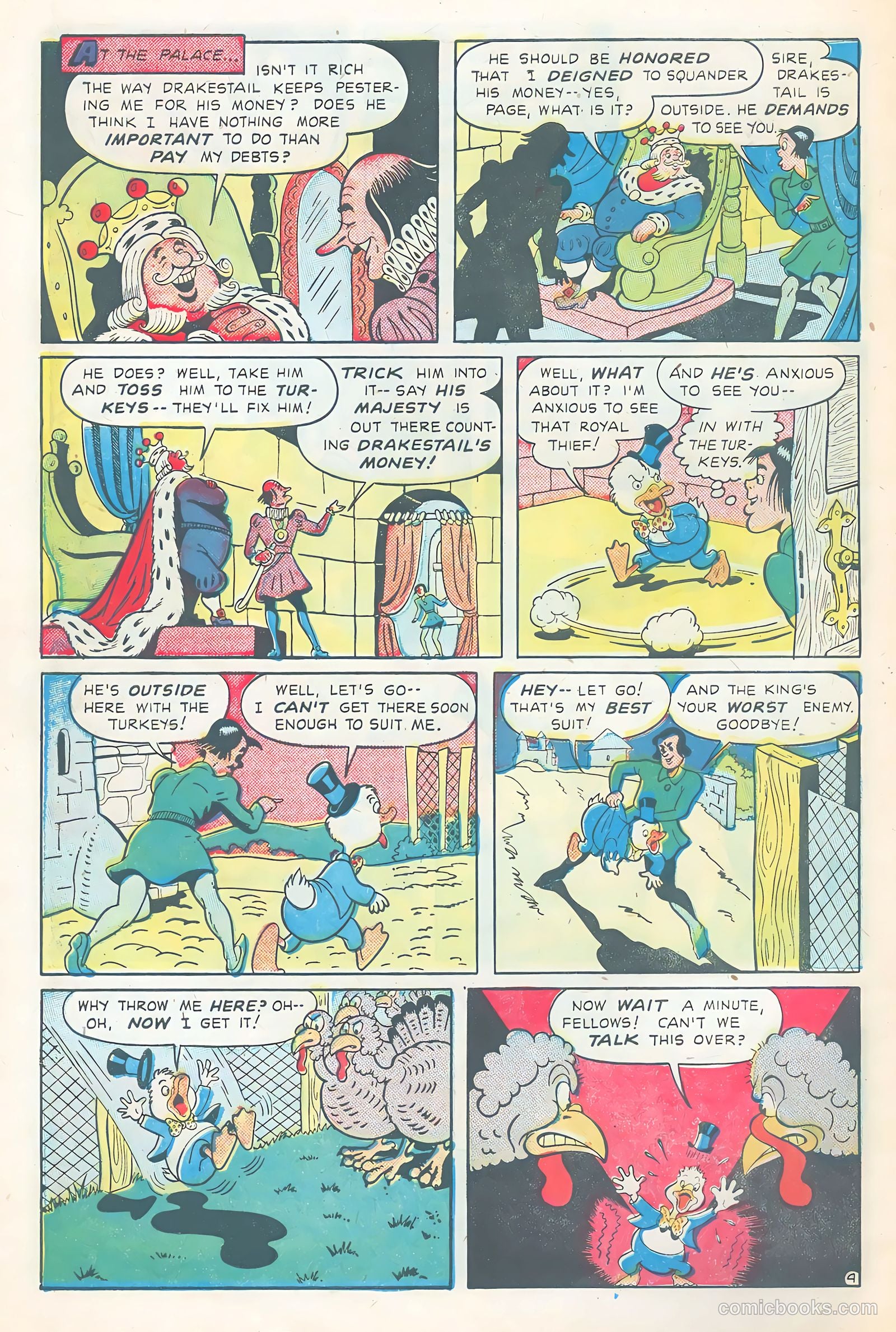 Let's Pretend #2 — page 6 of 36