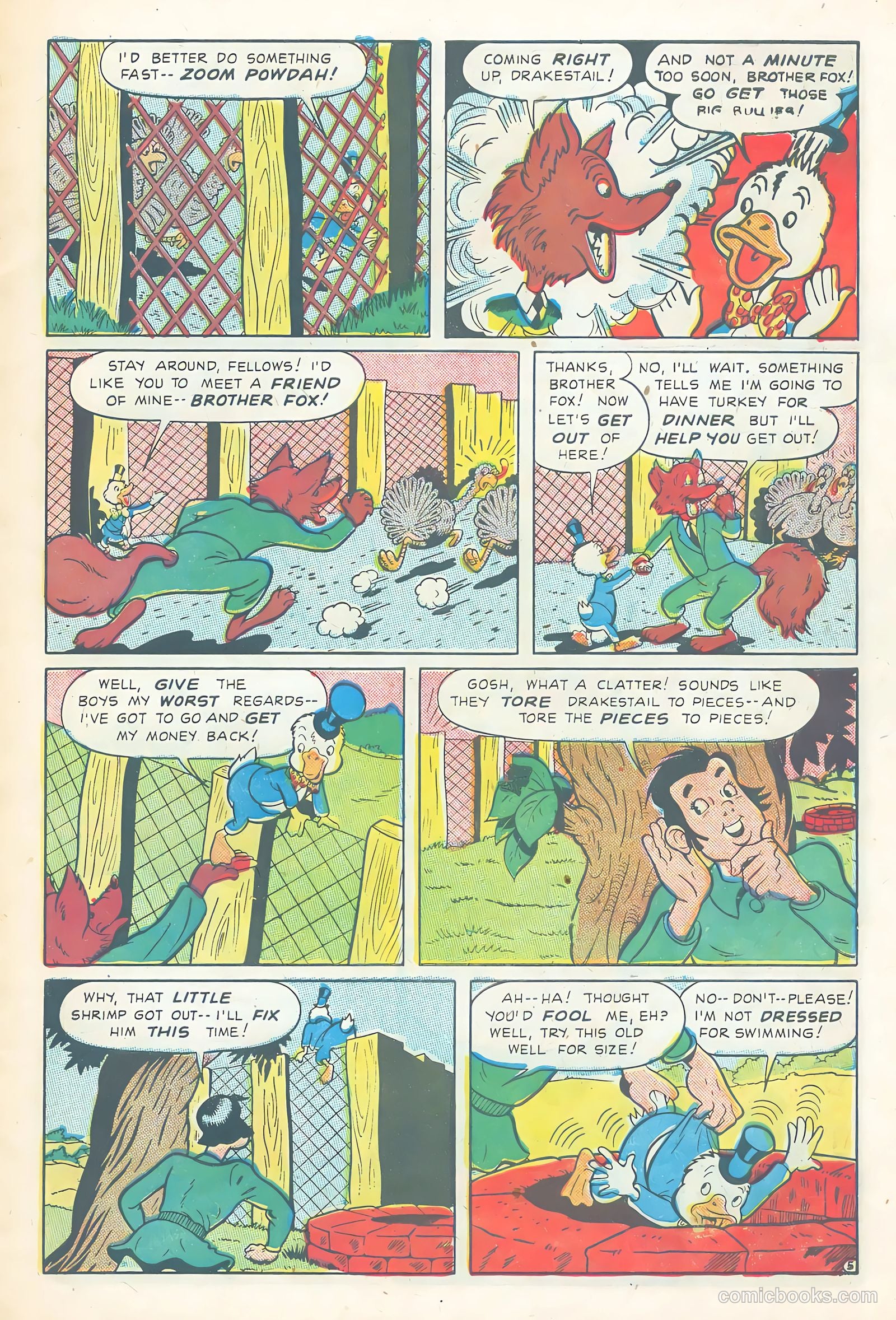 Let's Pretend #2 — page 7 of 36