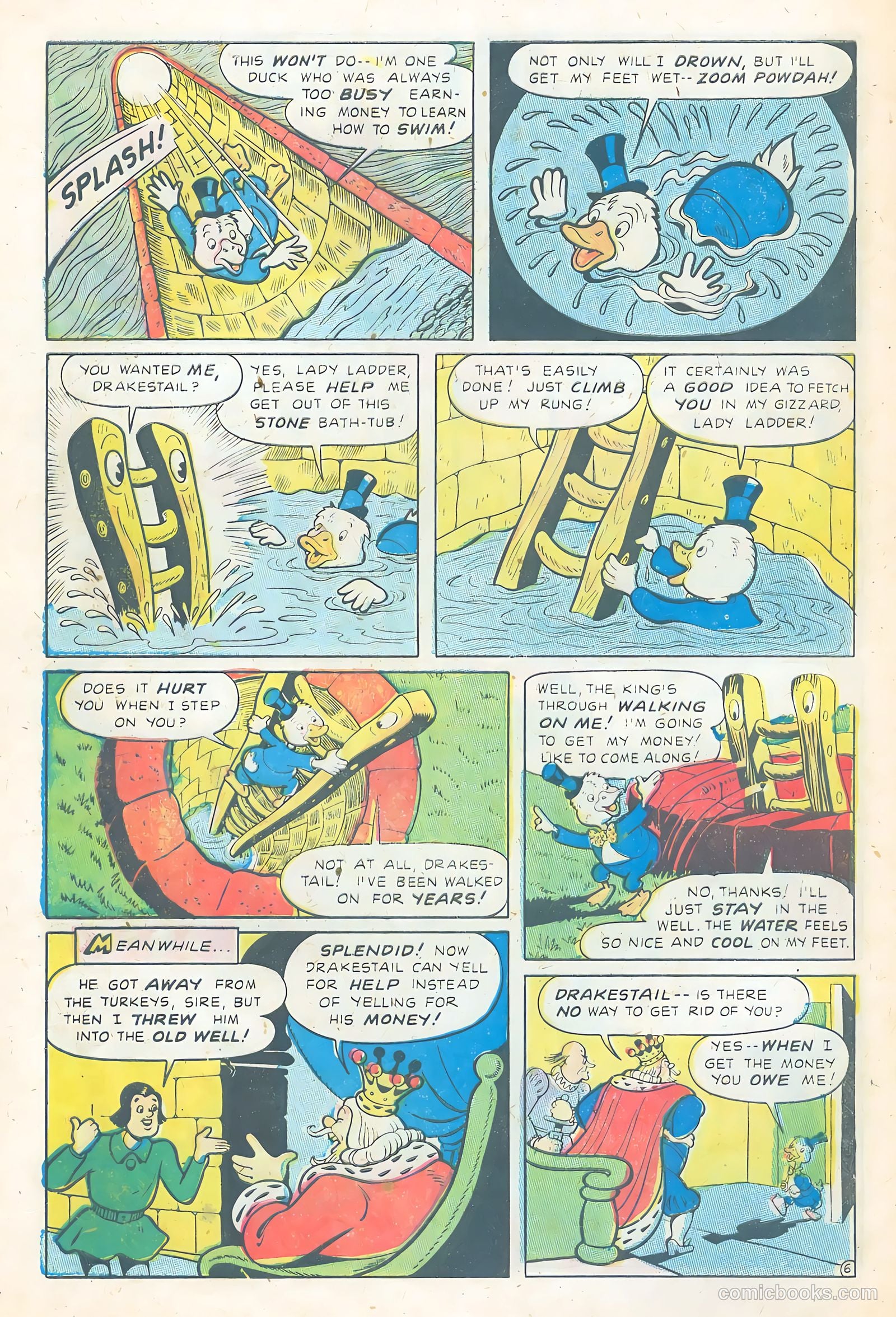 Let's Pretend #2 — page 8 of 36