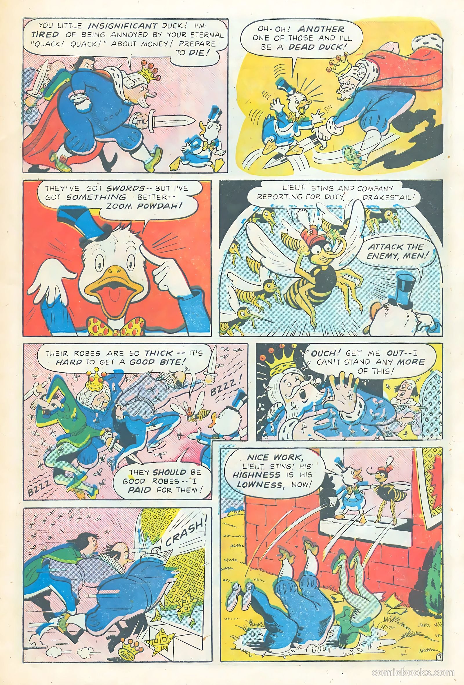 Let's Pretend #2 — page 9 of 36