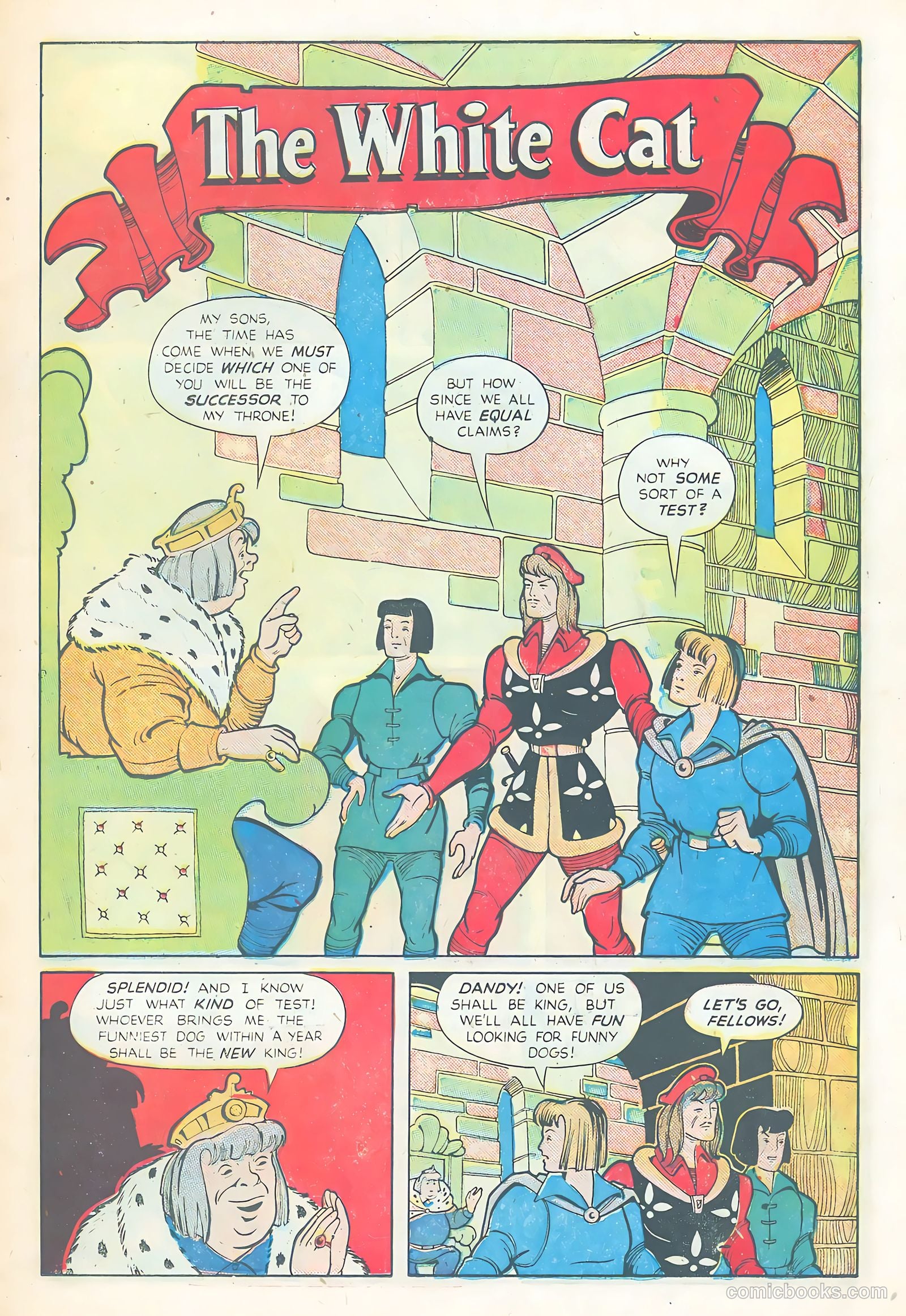 Let's Pretend #2 — page 11 of 36
