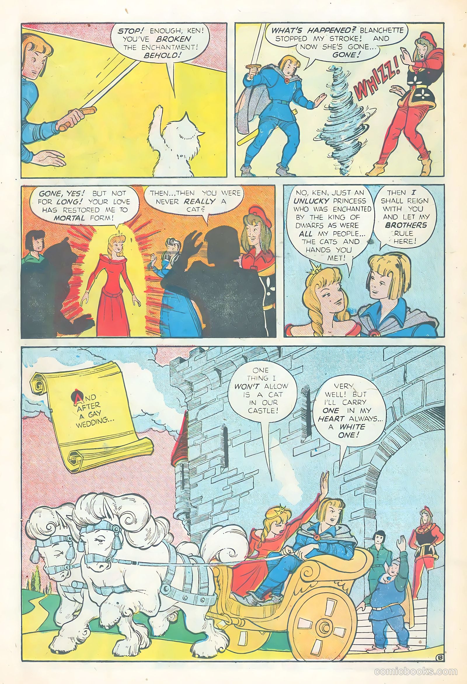 Let's Pretend #2 — page 18 of 36