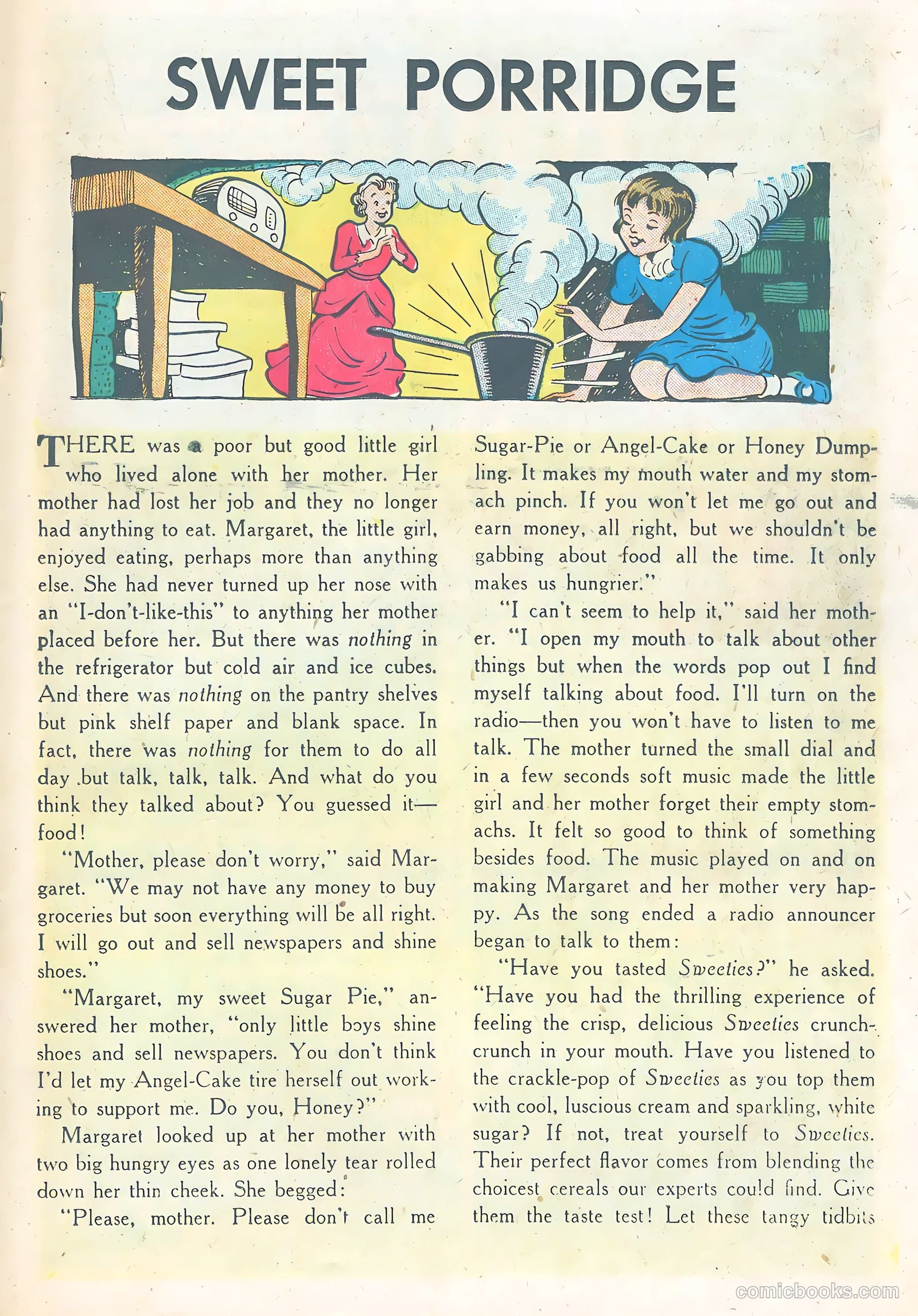 Let's Pretend #2 — page 19 of 36