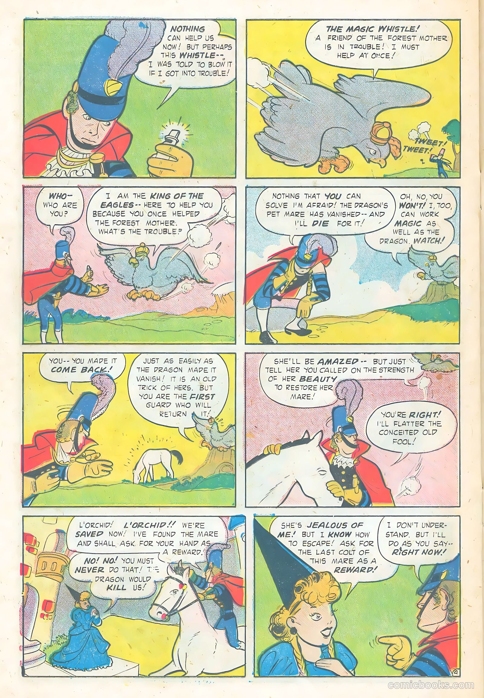 Let's Pretend #2 — page 24 of 36