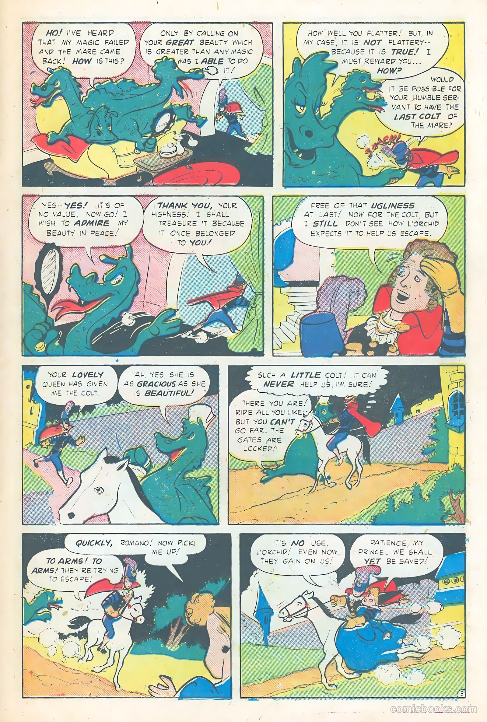 Let's Pretend #2 — page 25 of 36