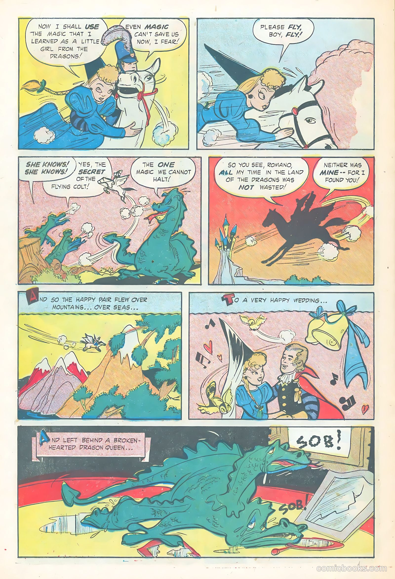Let's Pretend #2 — page 26 of 36