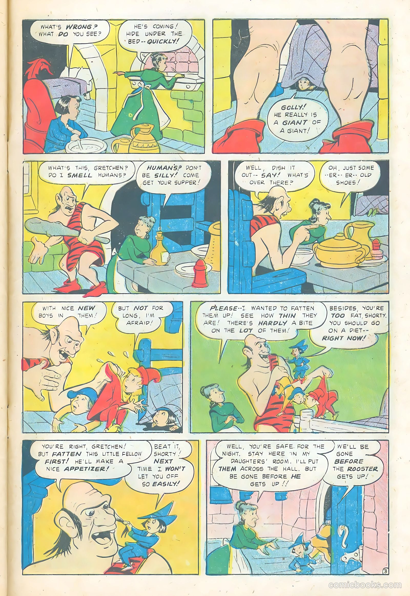 Let's Pretend #2 — page 29 of 36