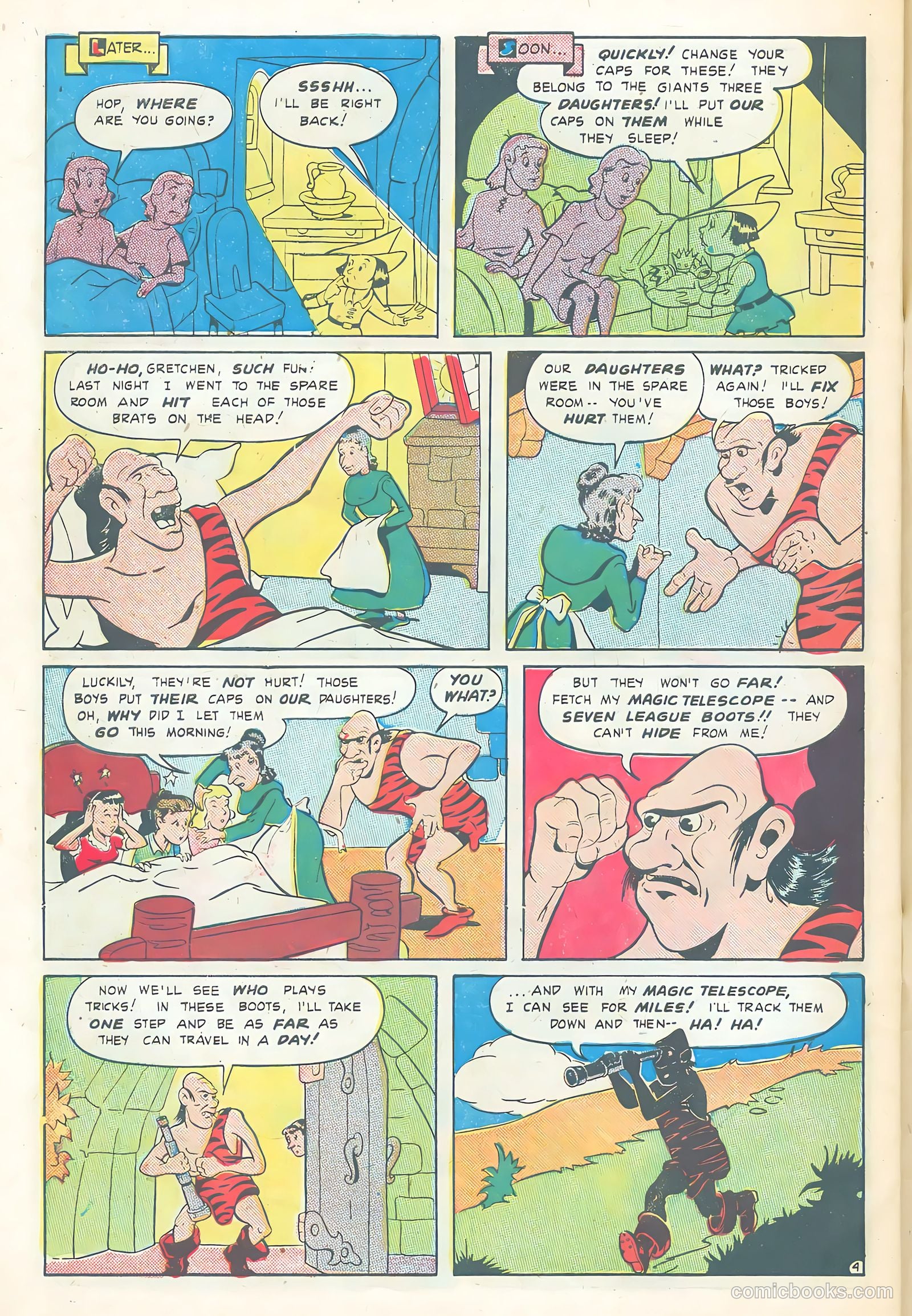 Let's Pretend #2 — page 30 of 36