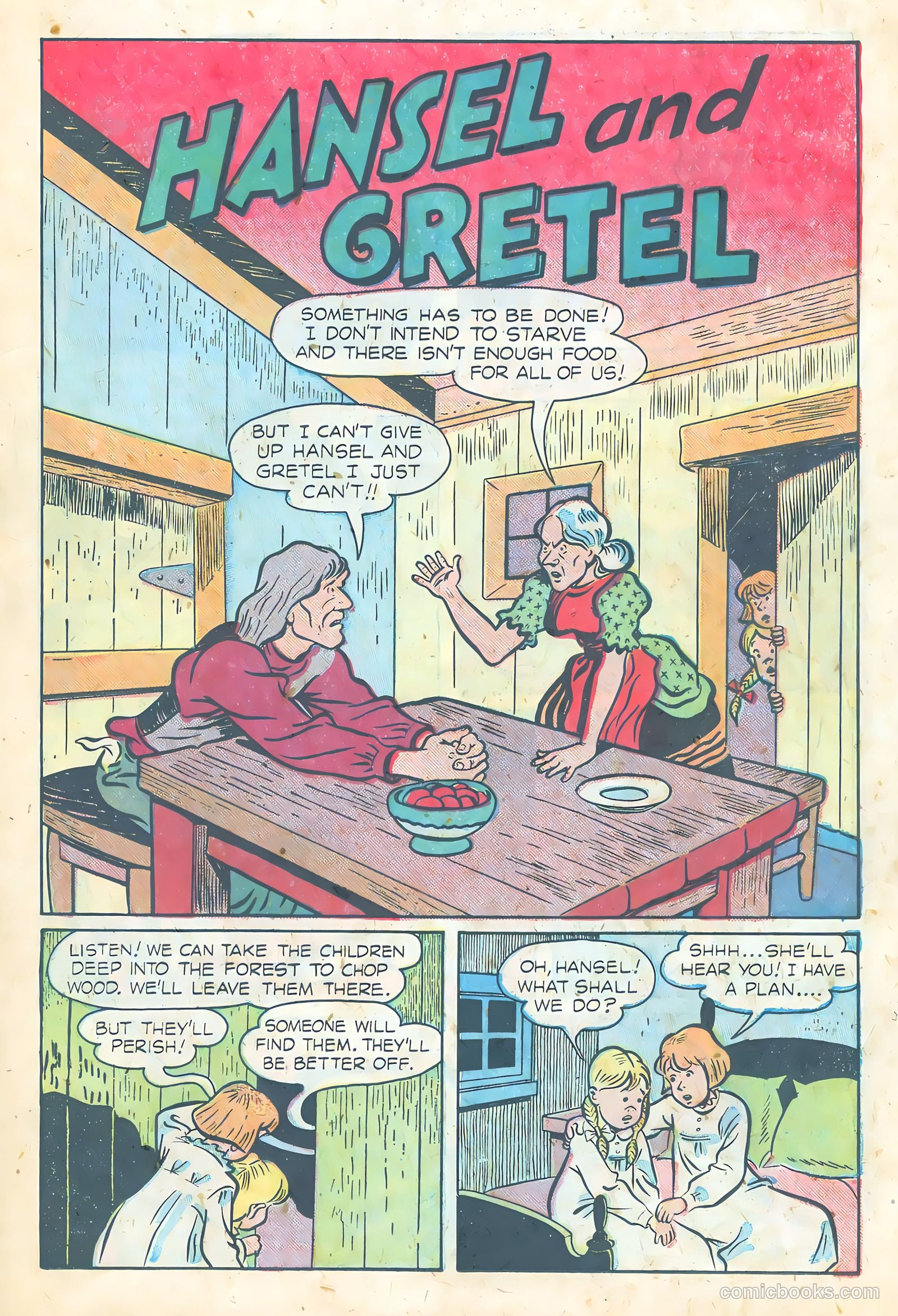 Let's Pretend #3 — page 11 of 36