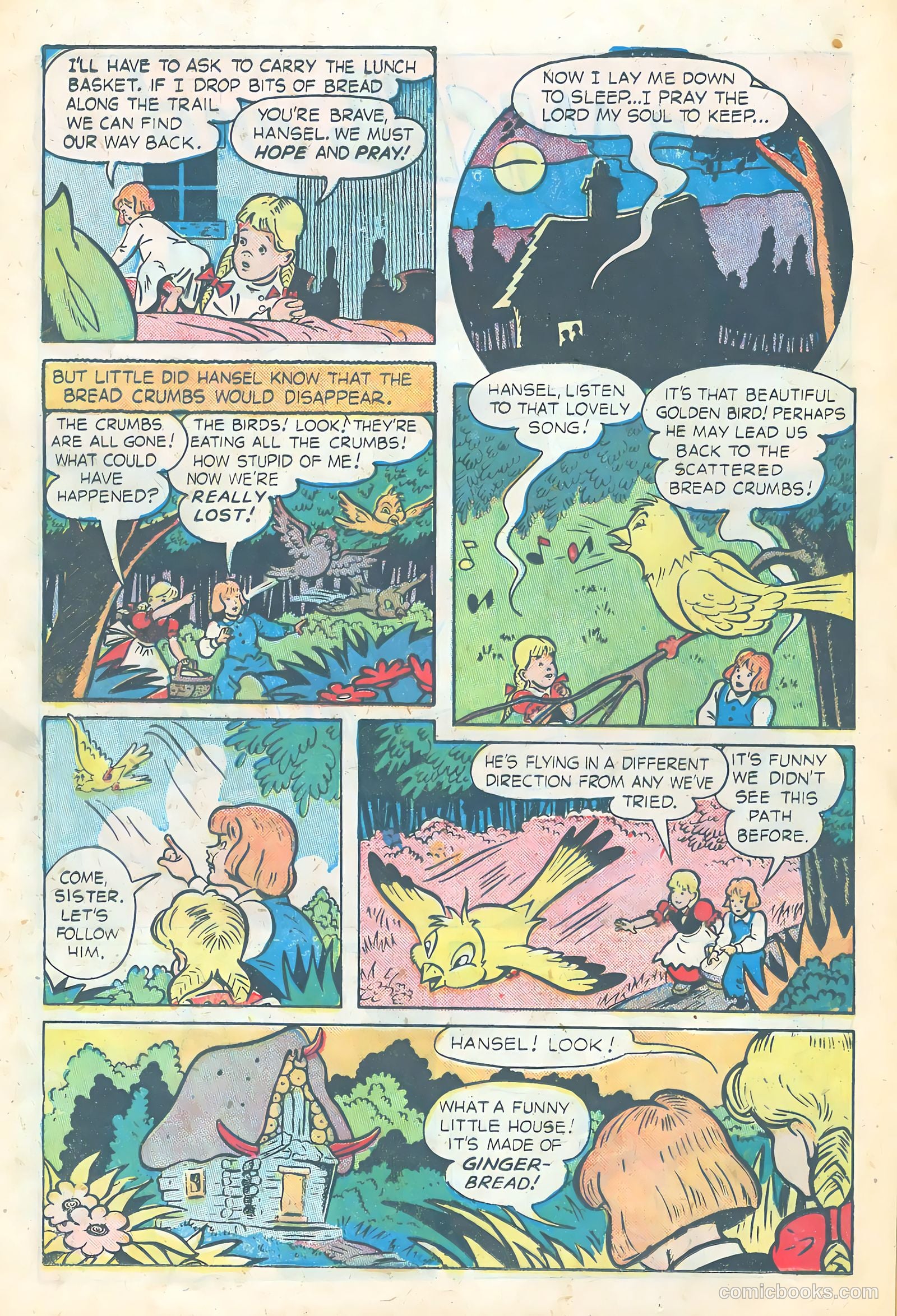 Let's Pretend #3 — page 12 of 36