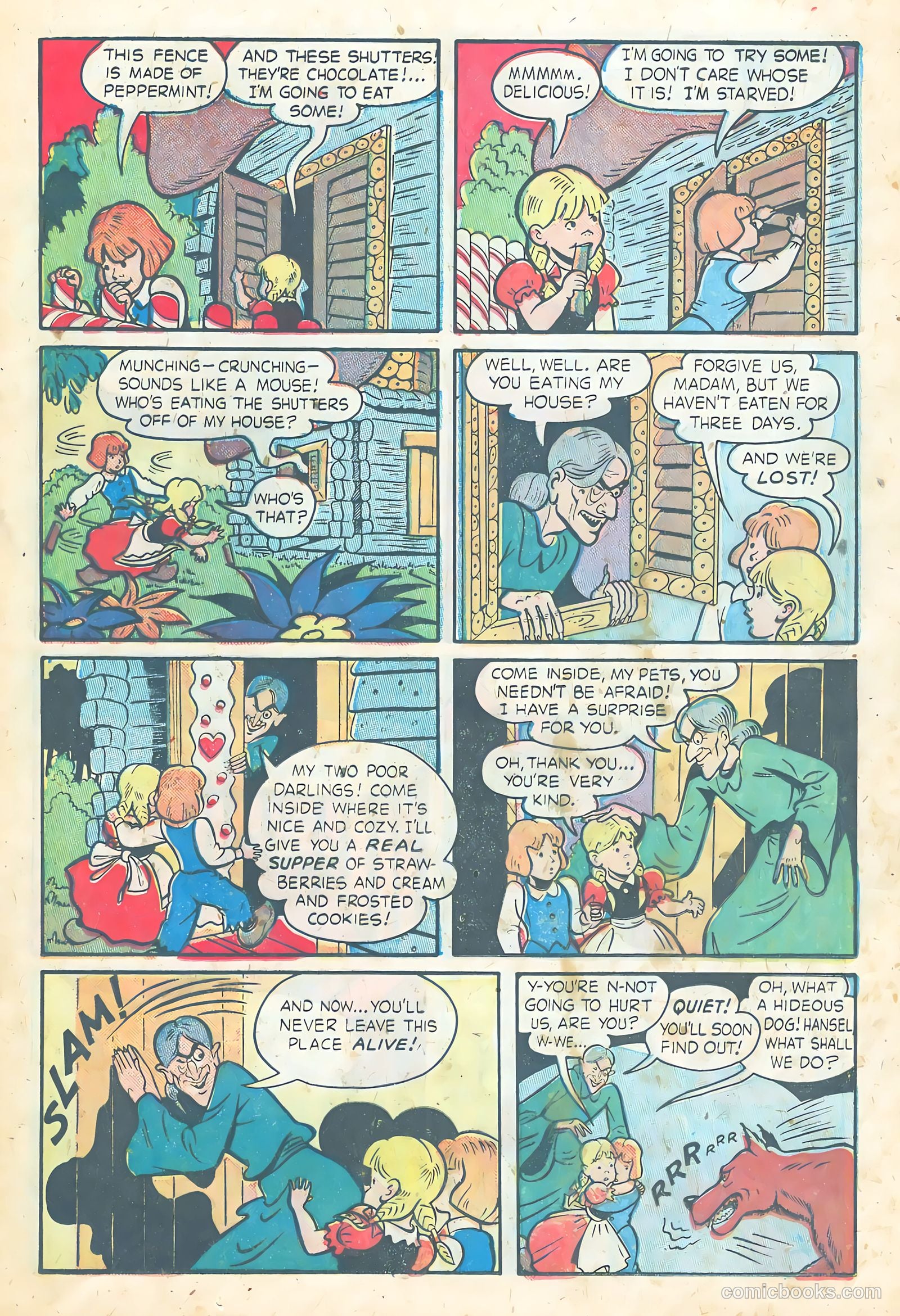 Let's Pretend #3 — page 13 of 36