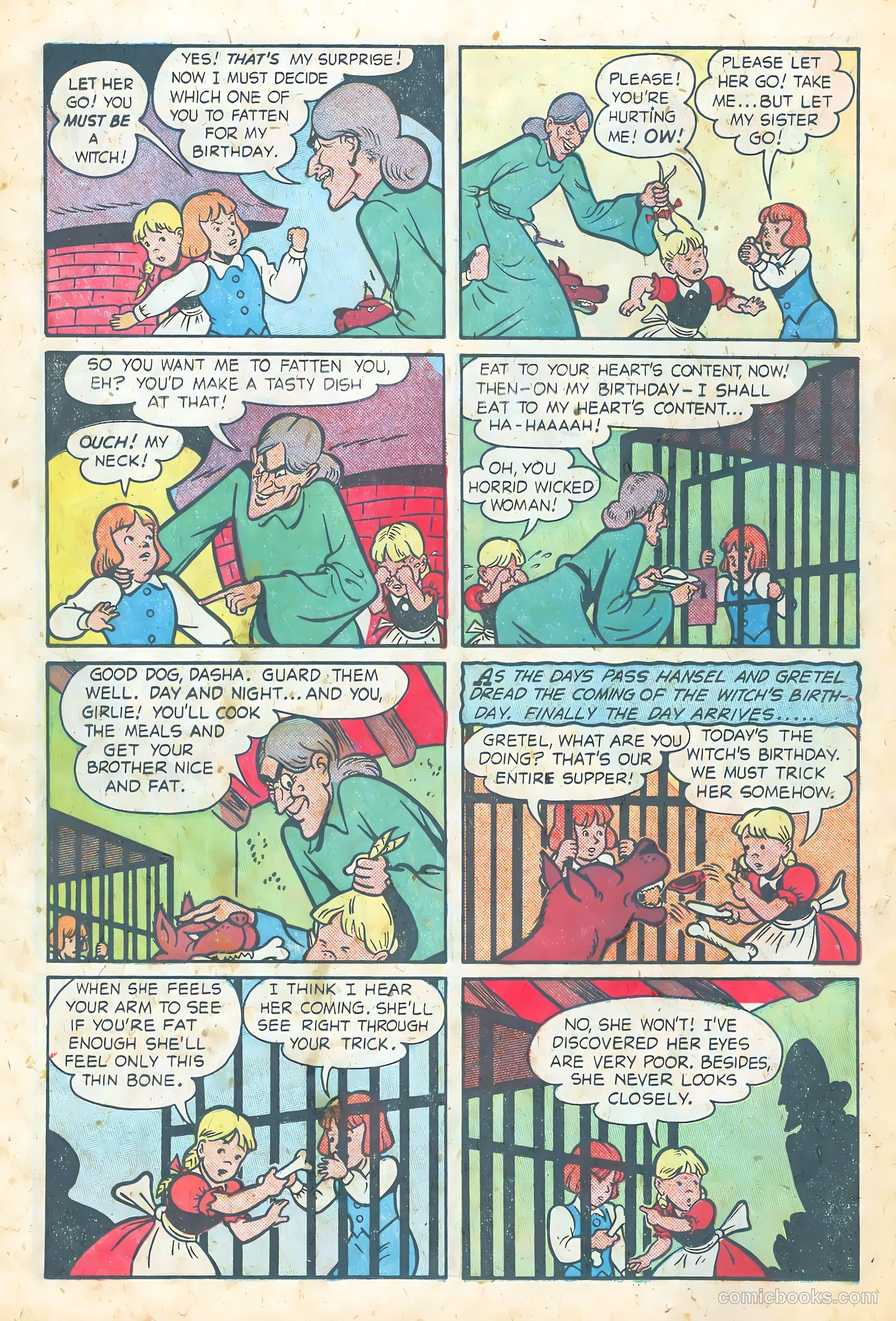 Let's Pretend #3 — page 14 of 36