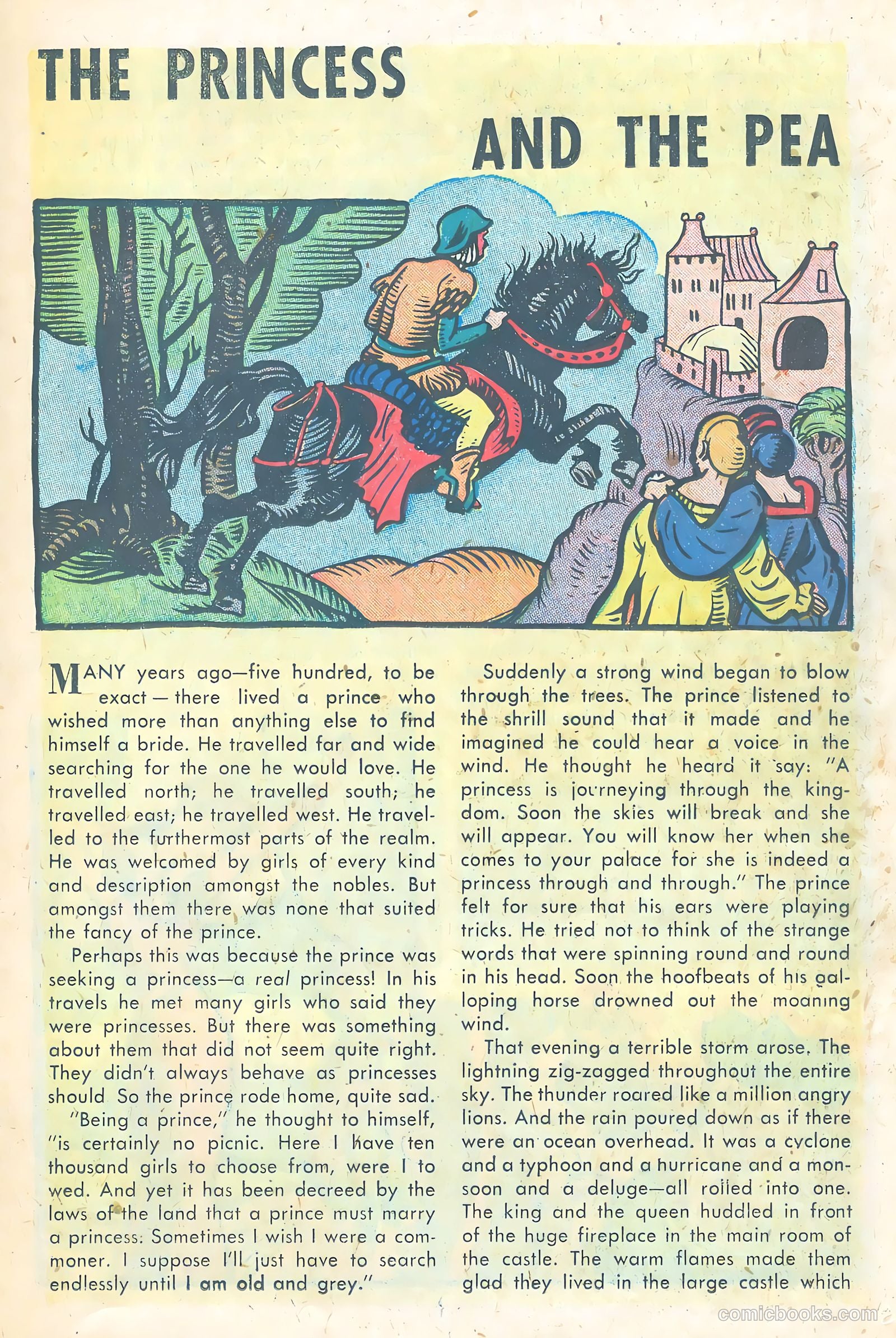 Let's Pretend #3 — page 19 of 36