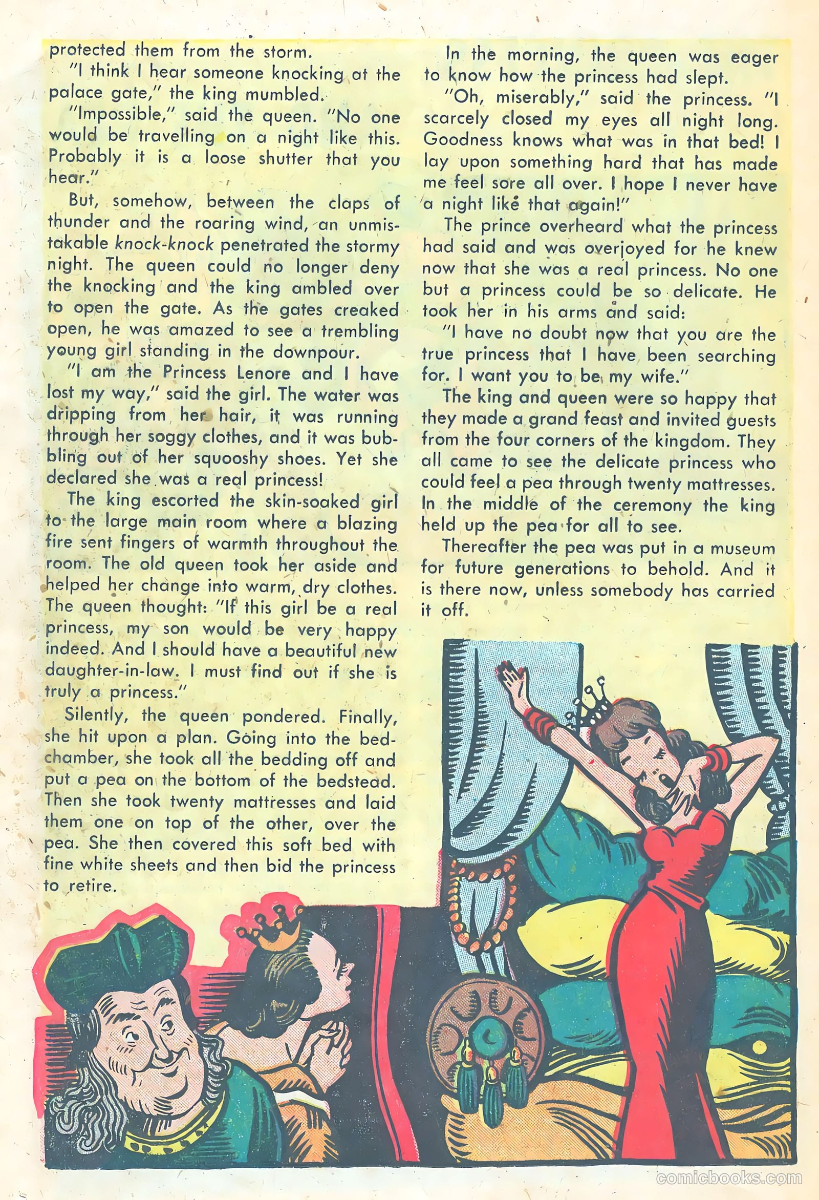 Let's Pretend #3 — page 20 of 36