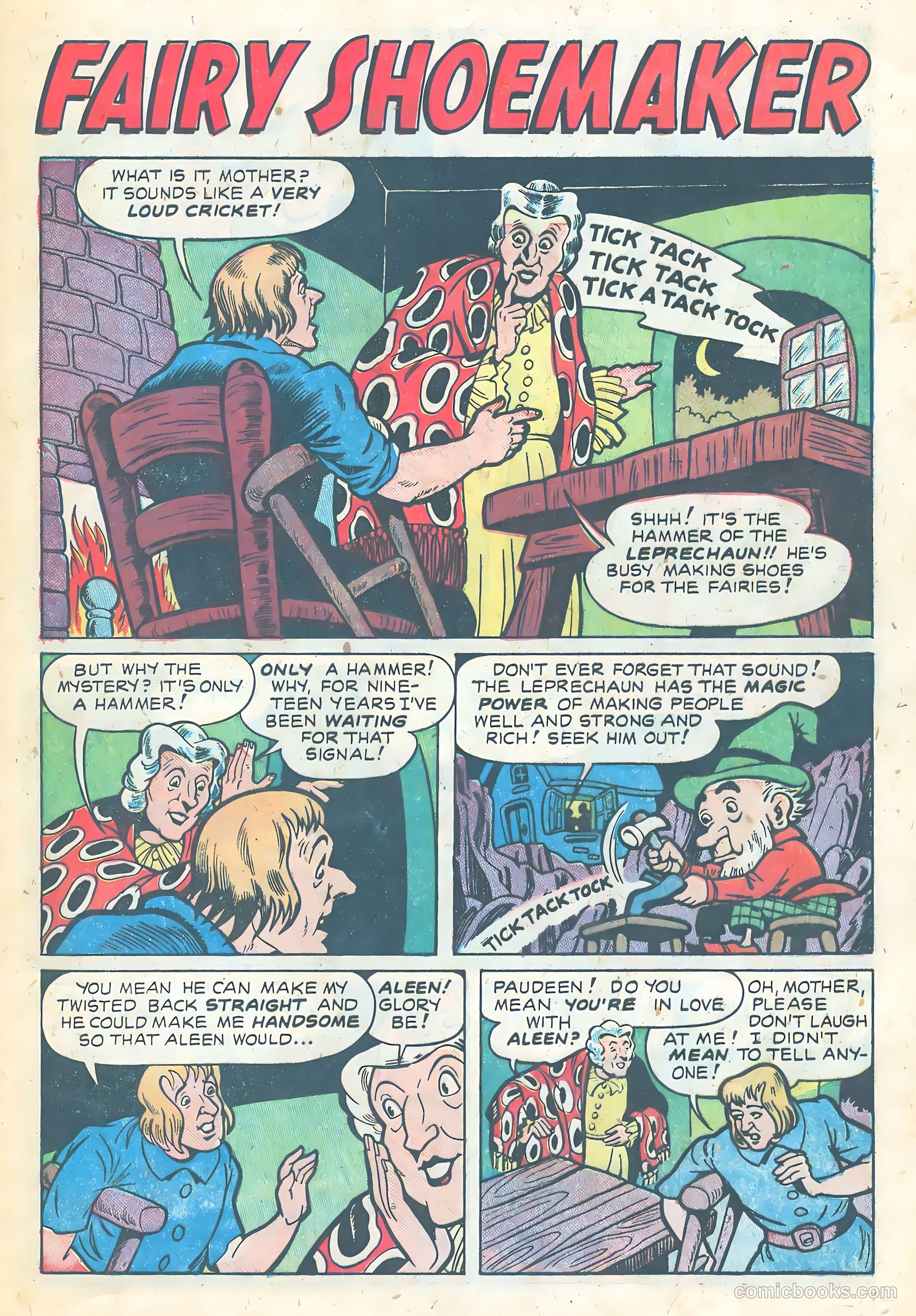 Let's Pretend #3 — page 21 of 36