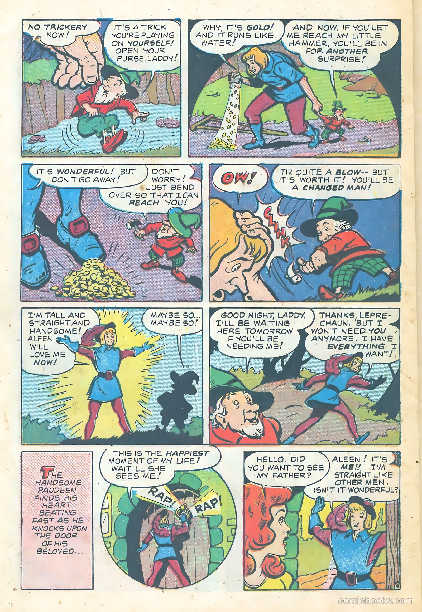 Let's Pretend #3 — page 24 of 36