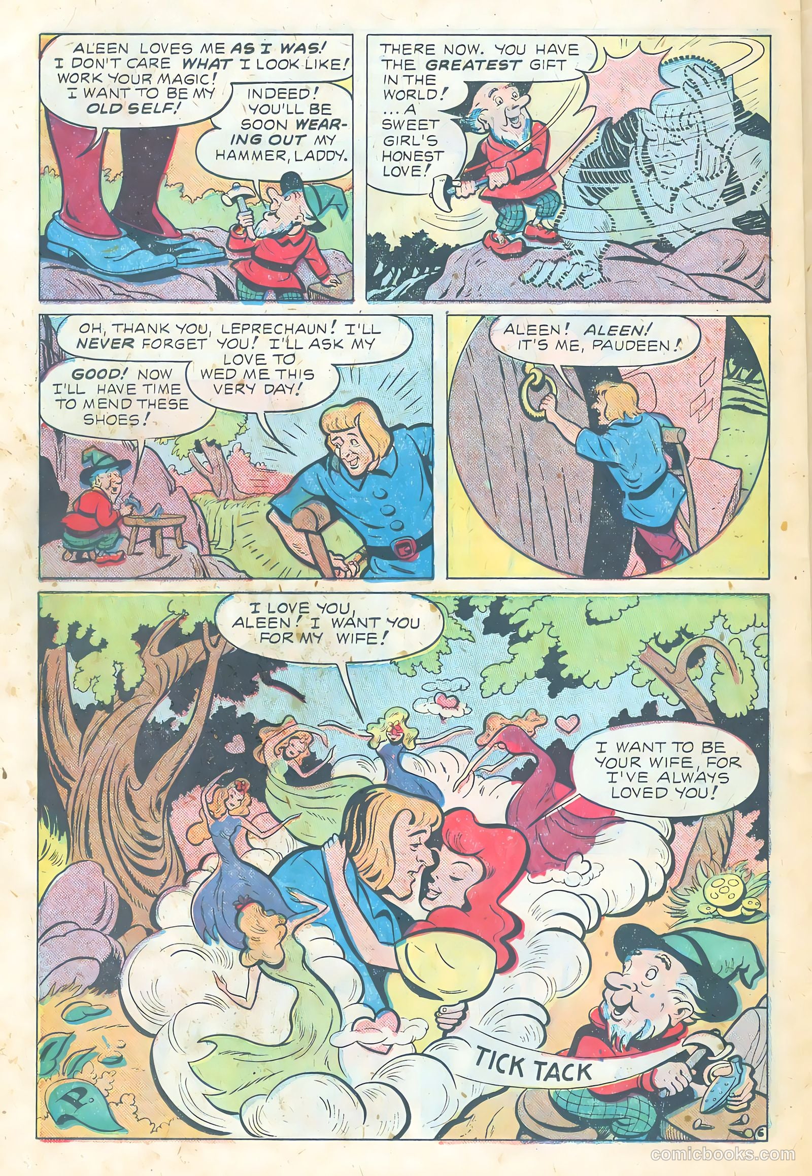 Let's Pretend #3 — page 26 of 36