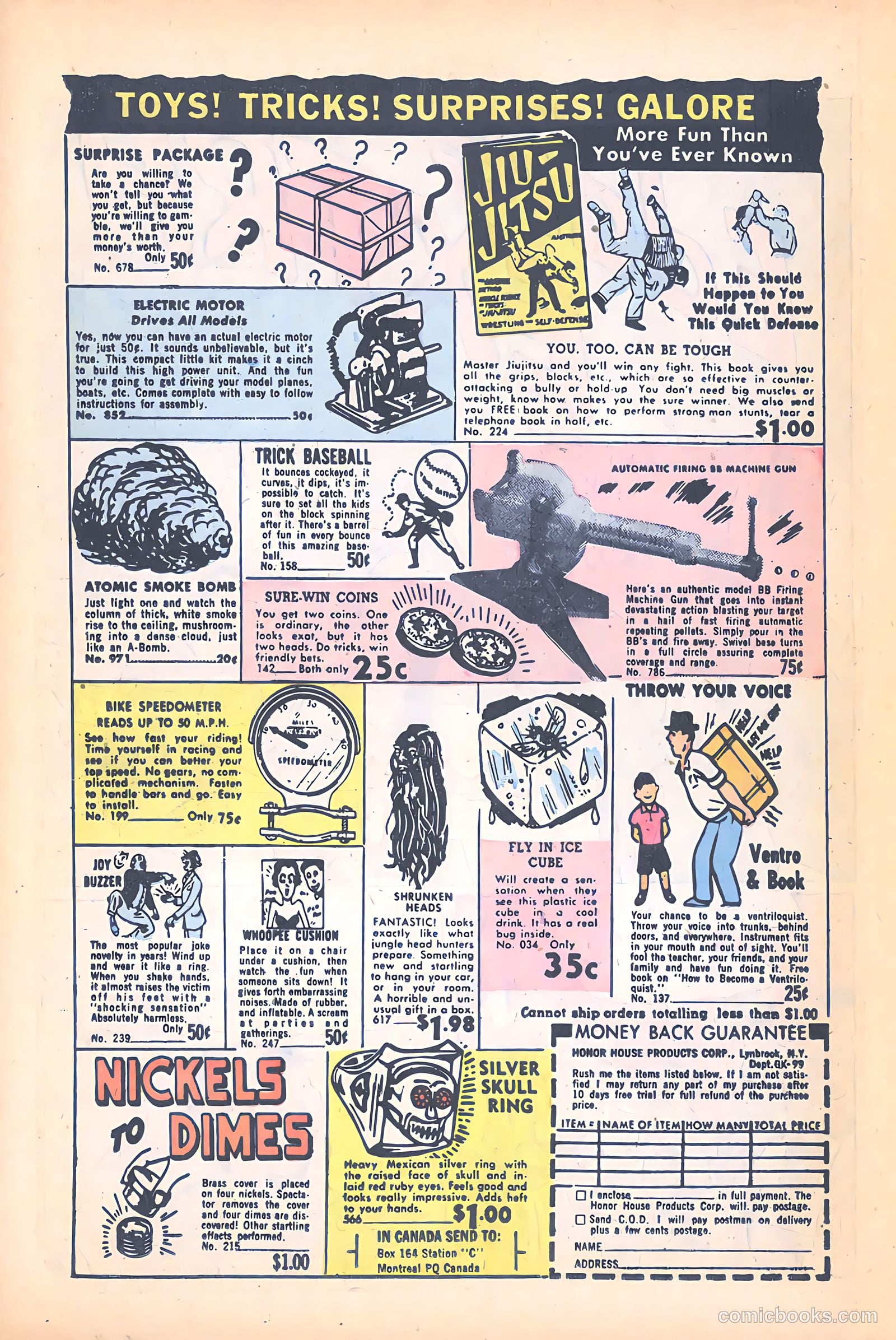 Li'l Genius #1 — page 22 of 36