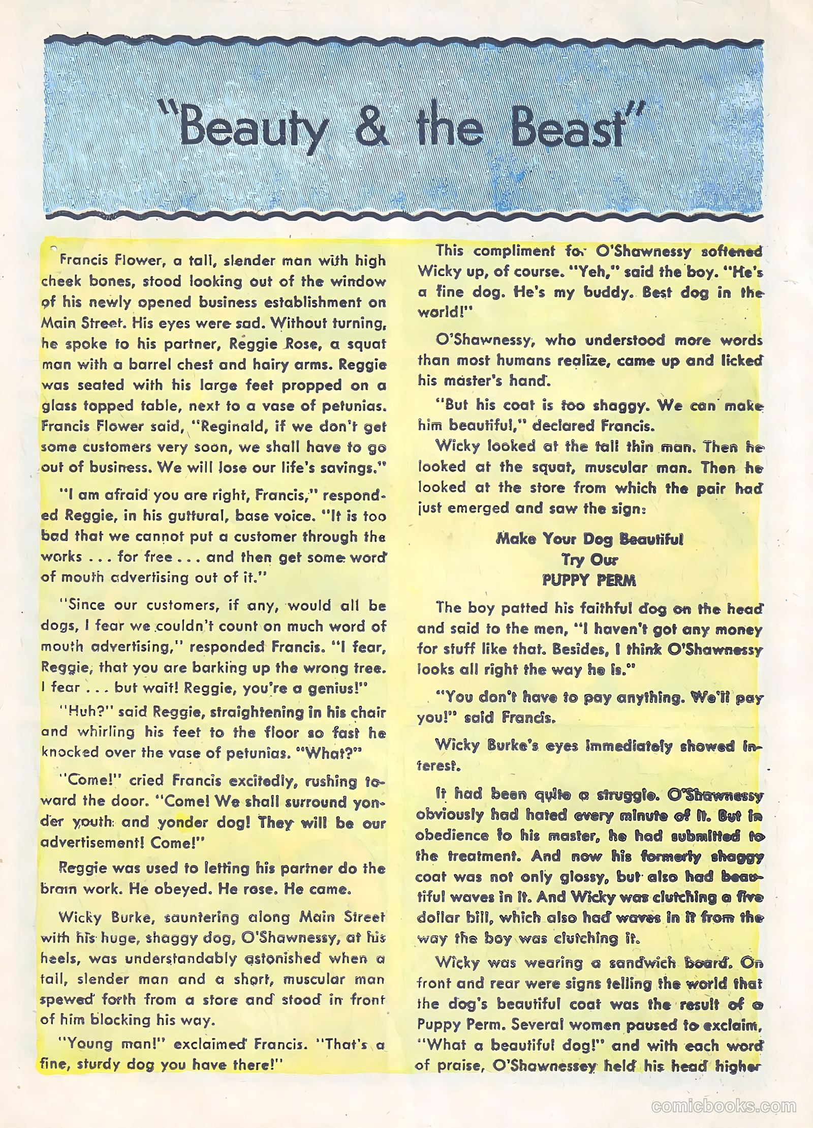 Li'l Genius #10 — page 18 of 36