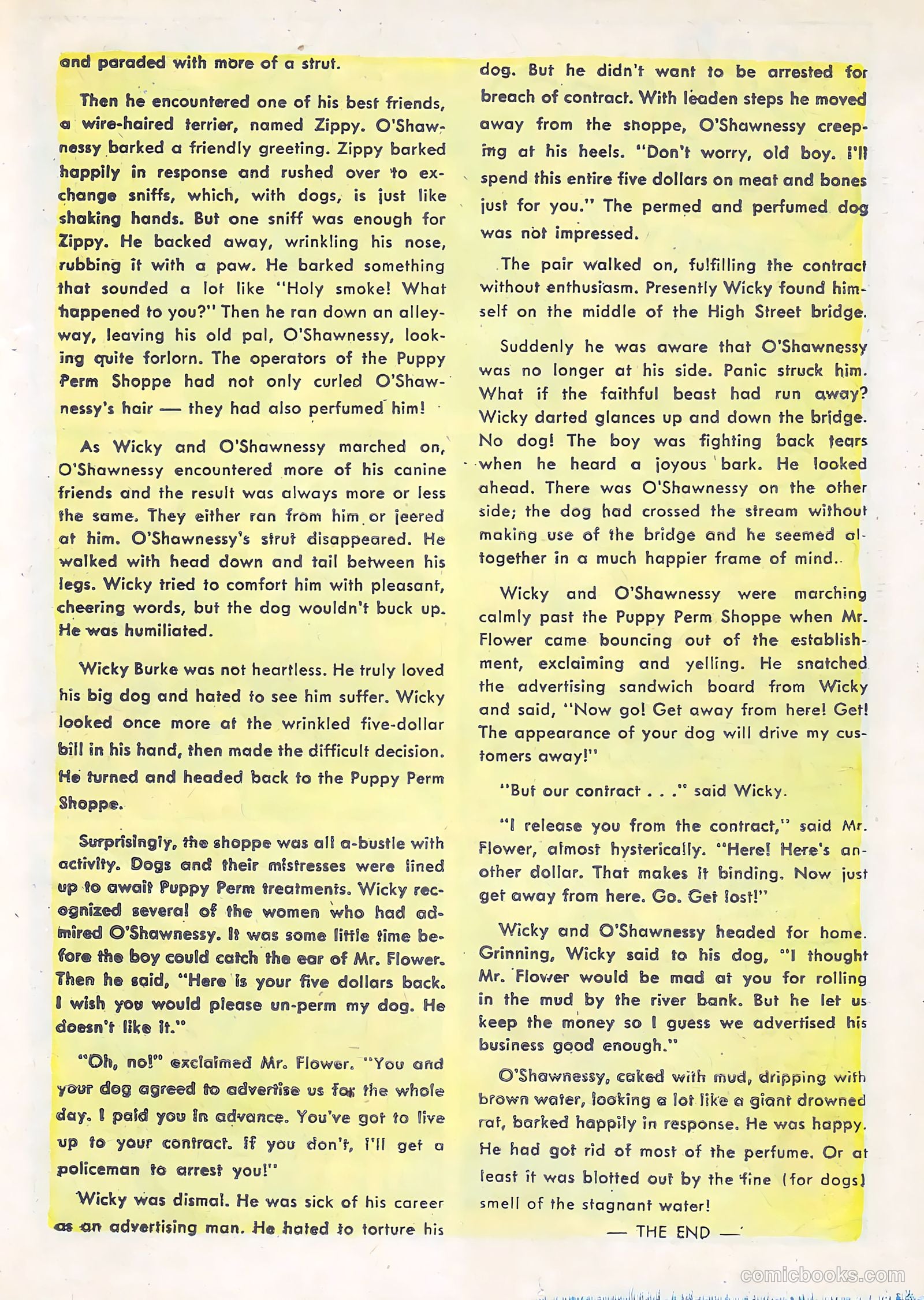 Li'l Genius #10 — page 19 of 36