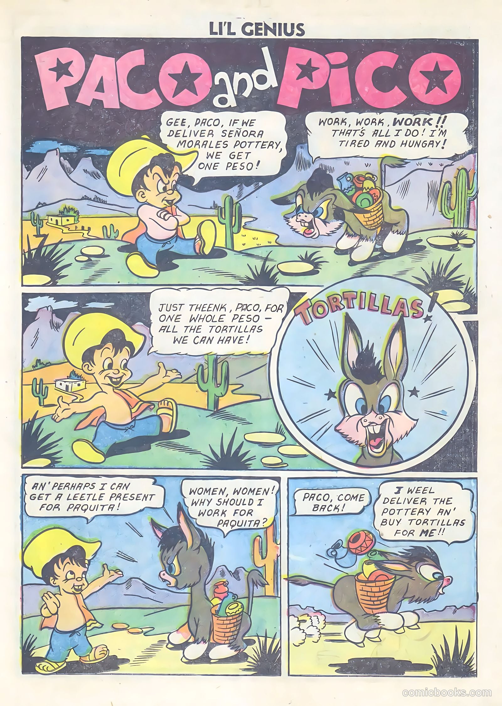 Li'l Genius #10 — page 25 of 36