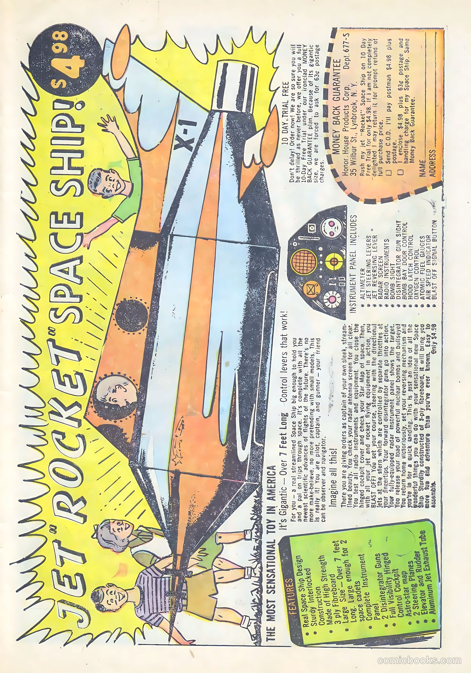 Li'l Genius #10 — page 31 of 36