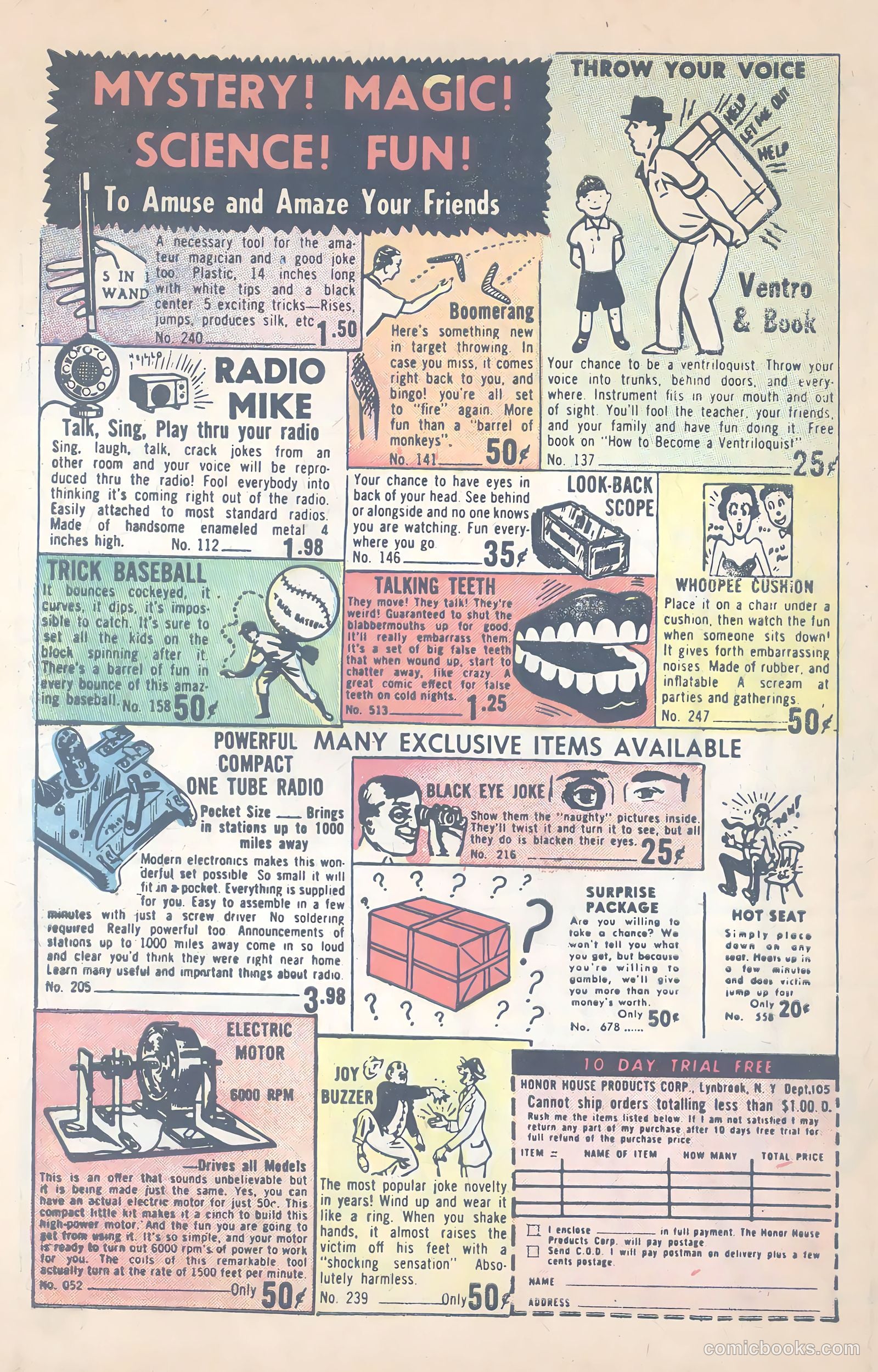 Li'l Genius #11 — page 34 of 36