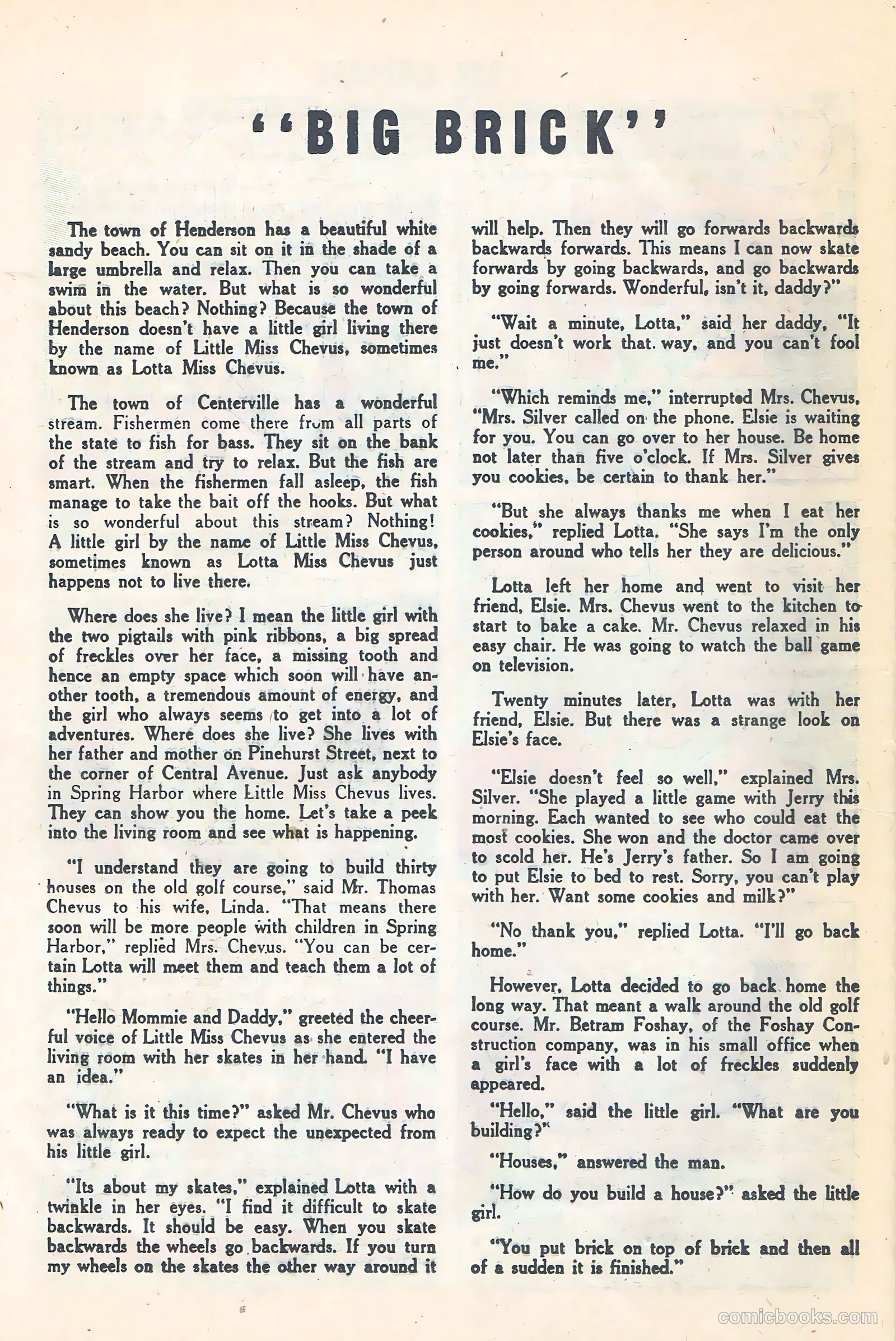 Li'l Genius #12 — page 24 of 36