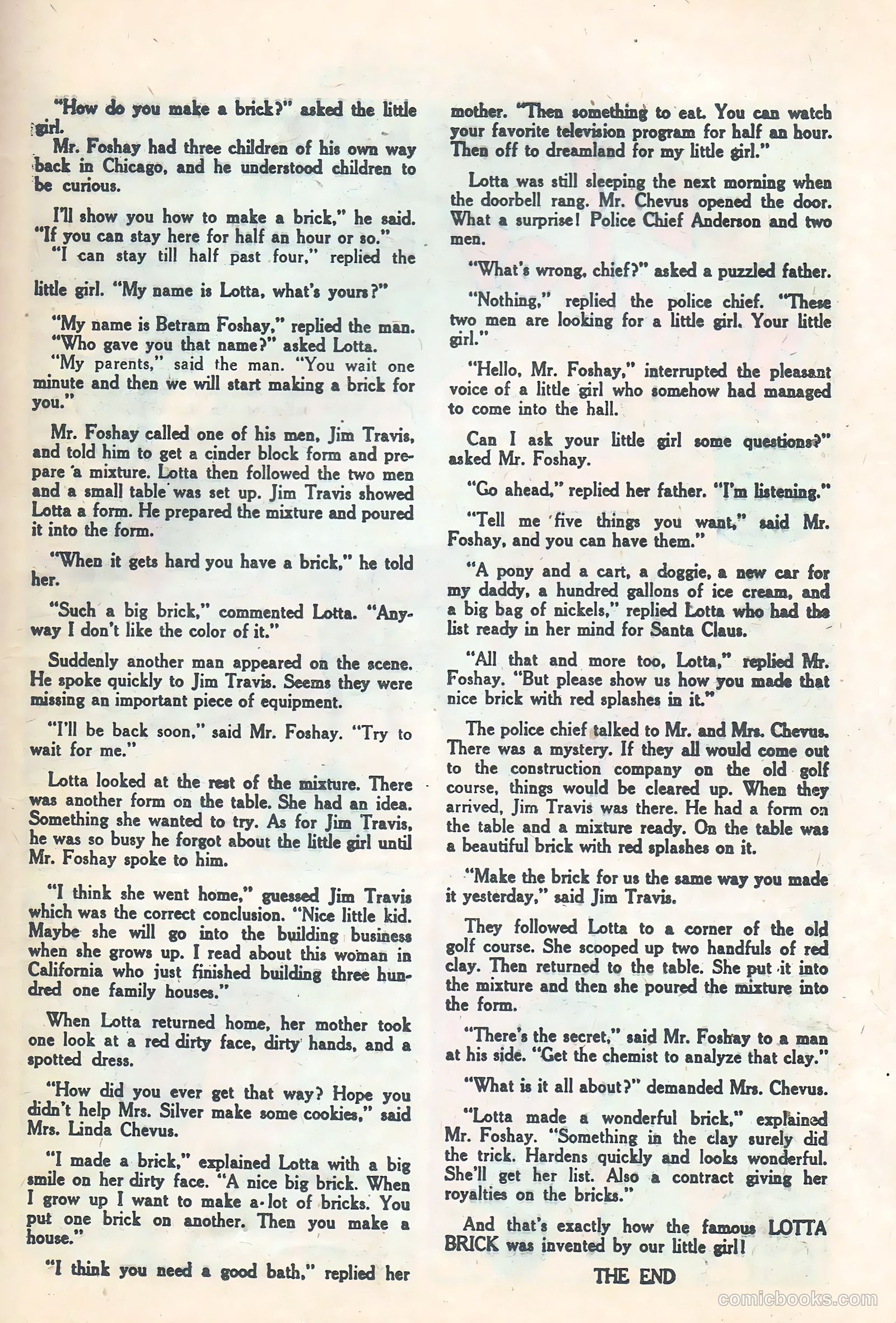 Li'l Genius #12 — page 25 of 36
