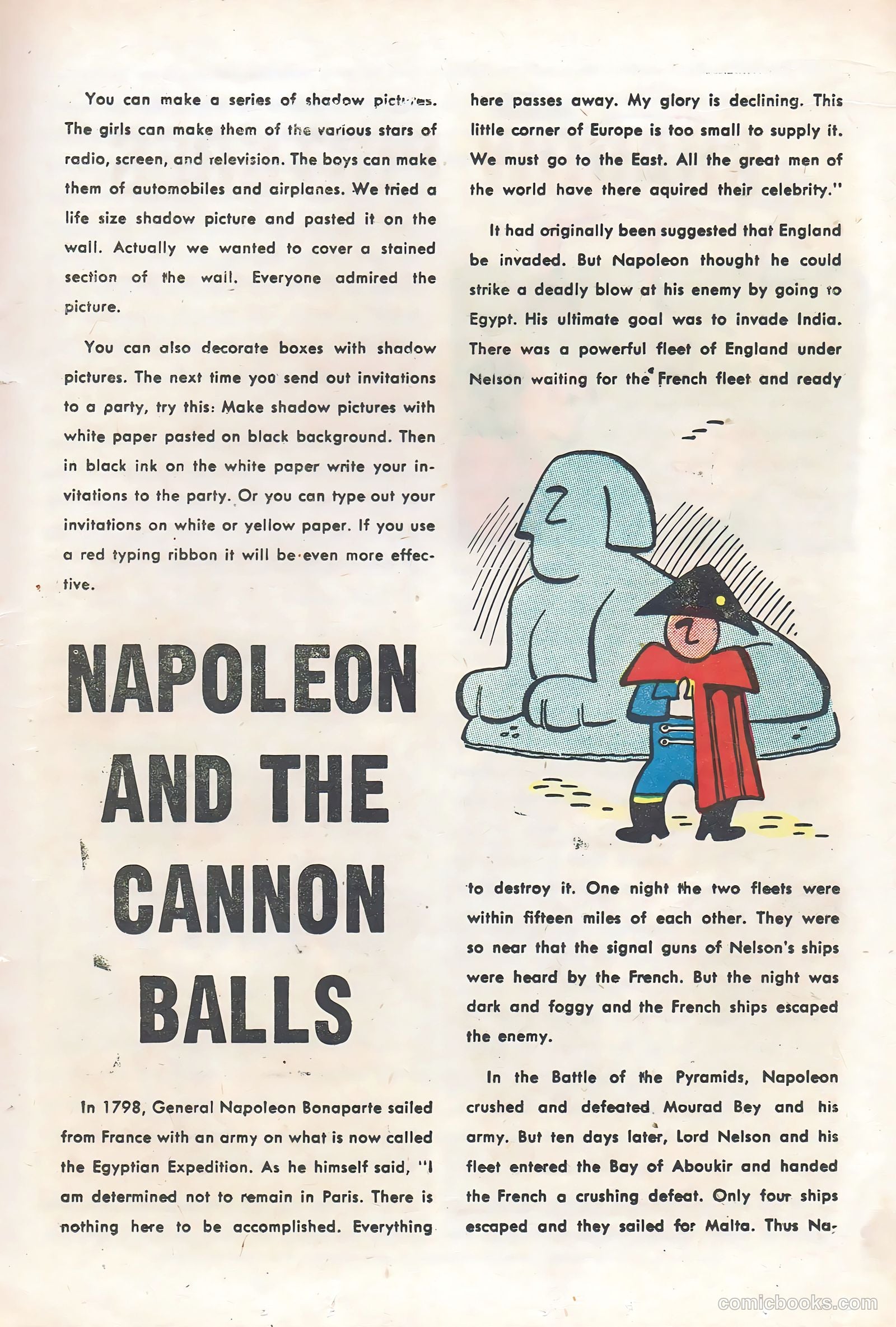 Li'l Genius #13 — page 17 of 36