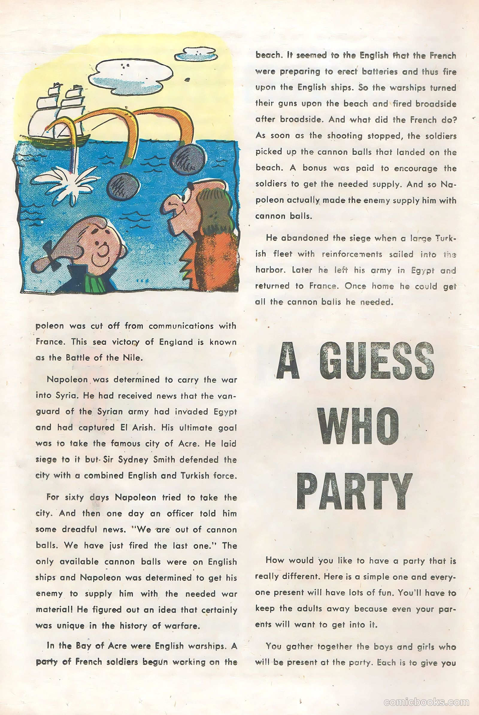 Li'l Genius #13 — page 18 of 36