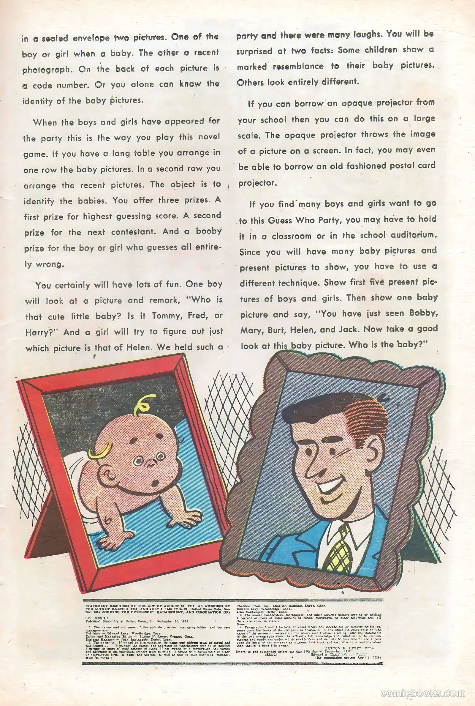 Li'l Genius #13 — page 19 of 36