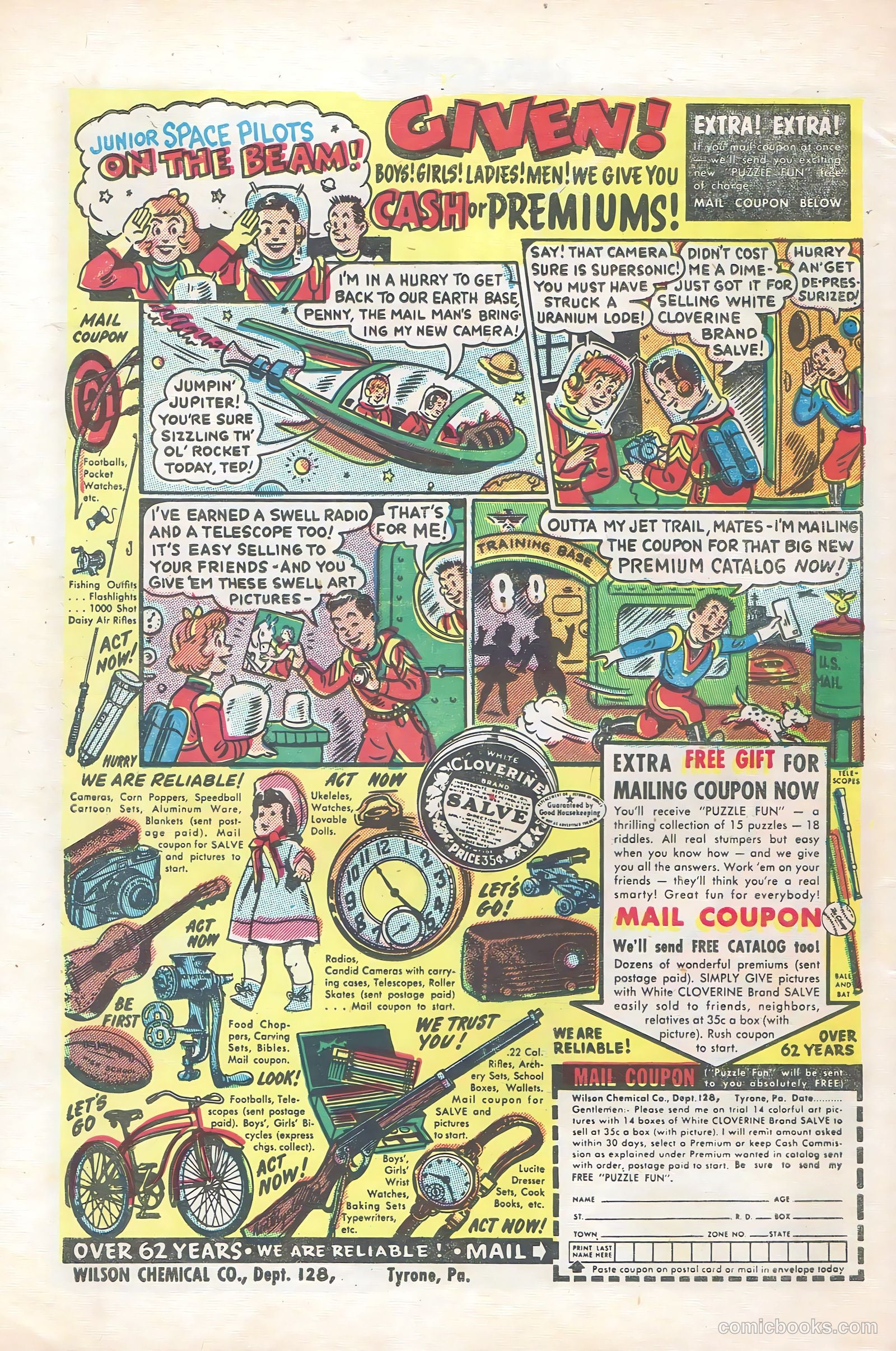Li'l Genius #13 — page 34 of 36