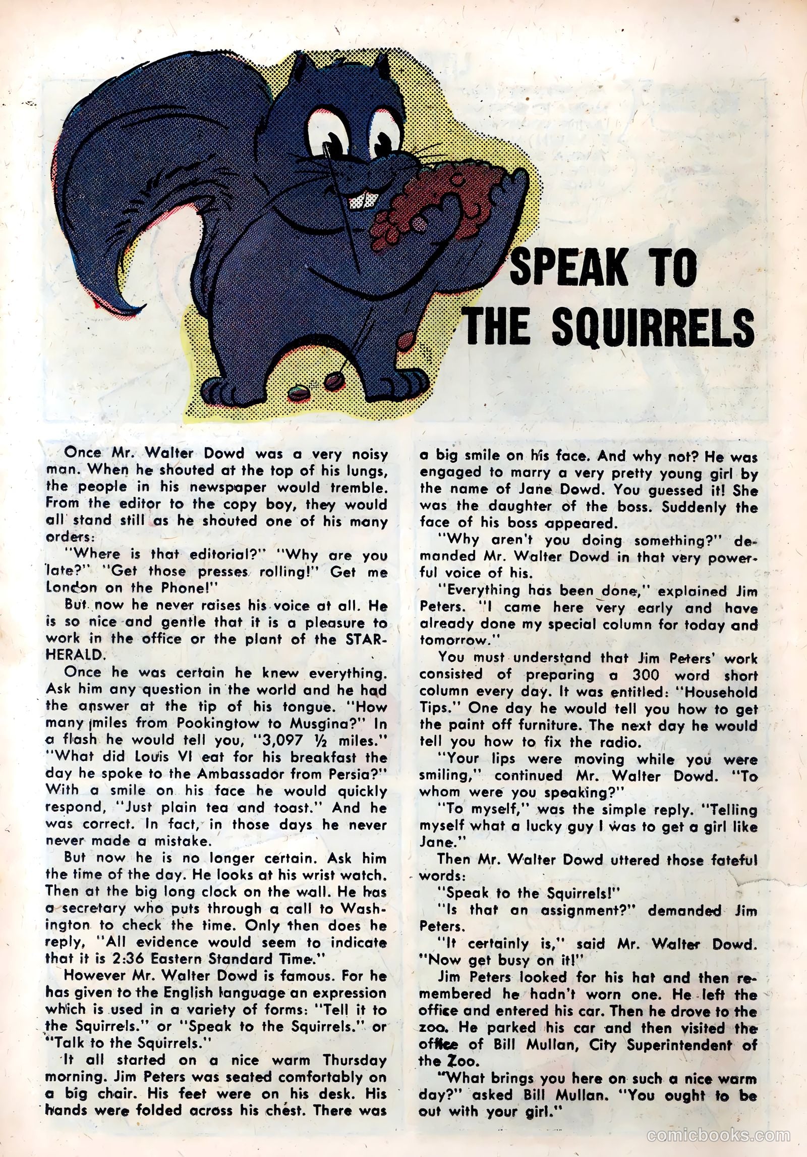 Li'l Genius #15 — page 18 of 36