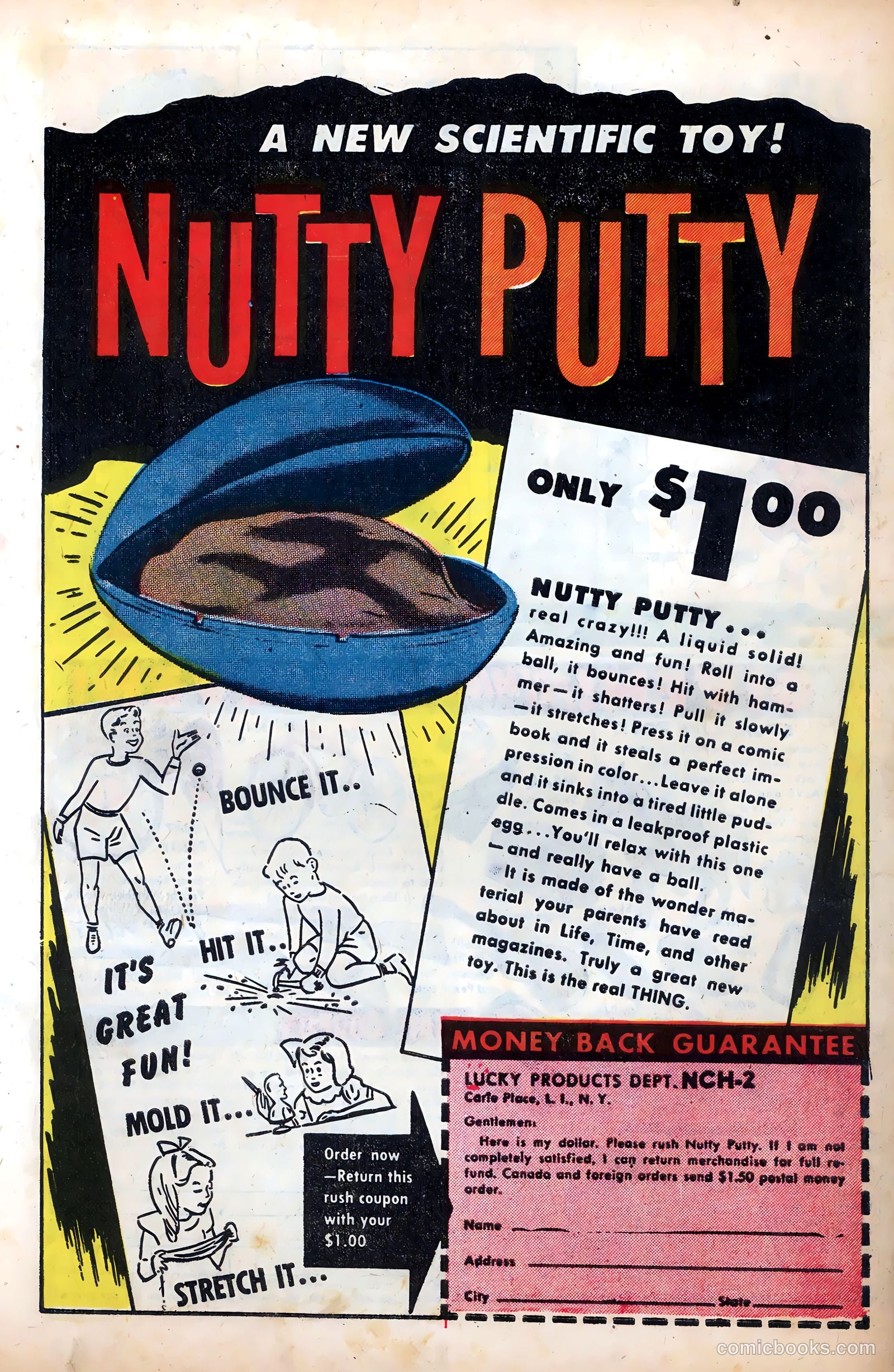 Li'l Genius #15 — page 34 of 36