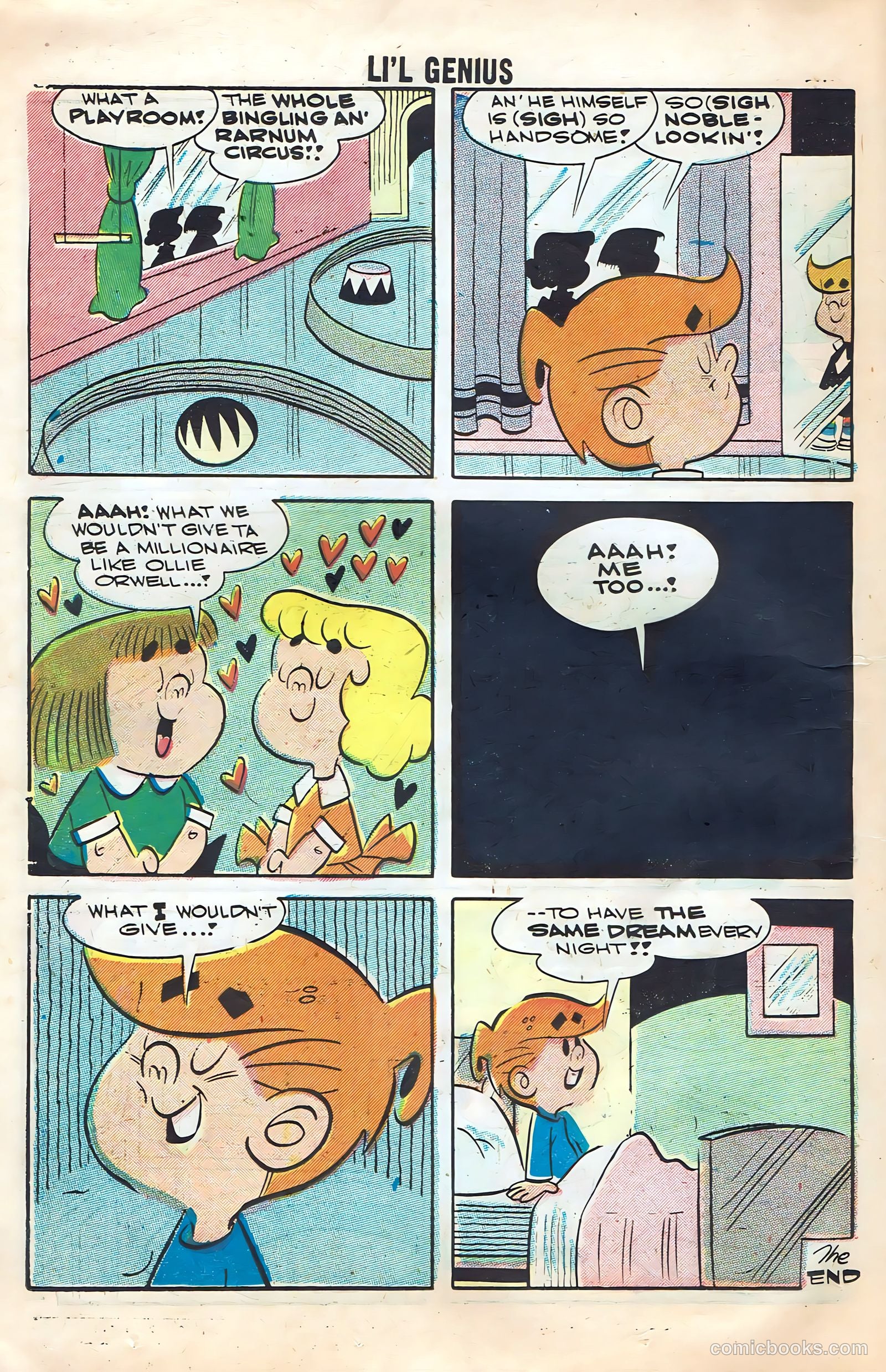 Li'l Genius #16 — page 24 of 68