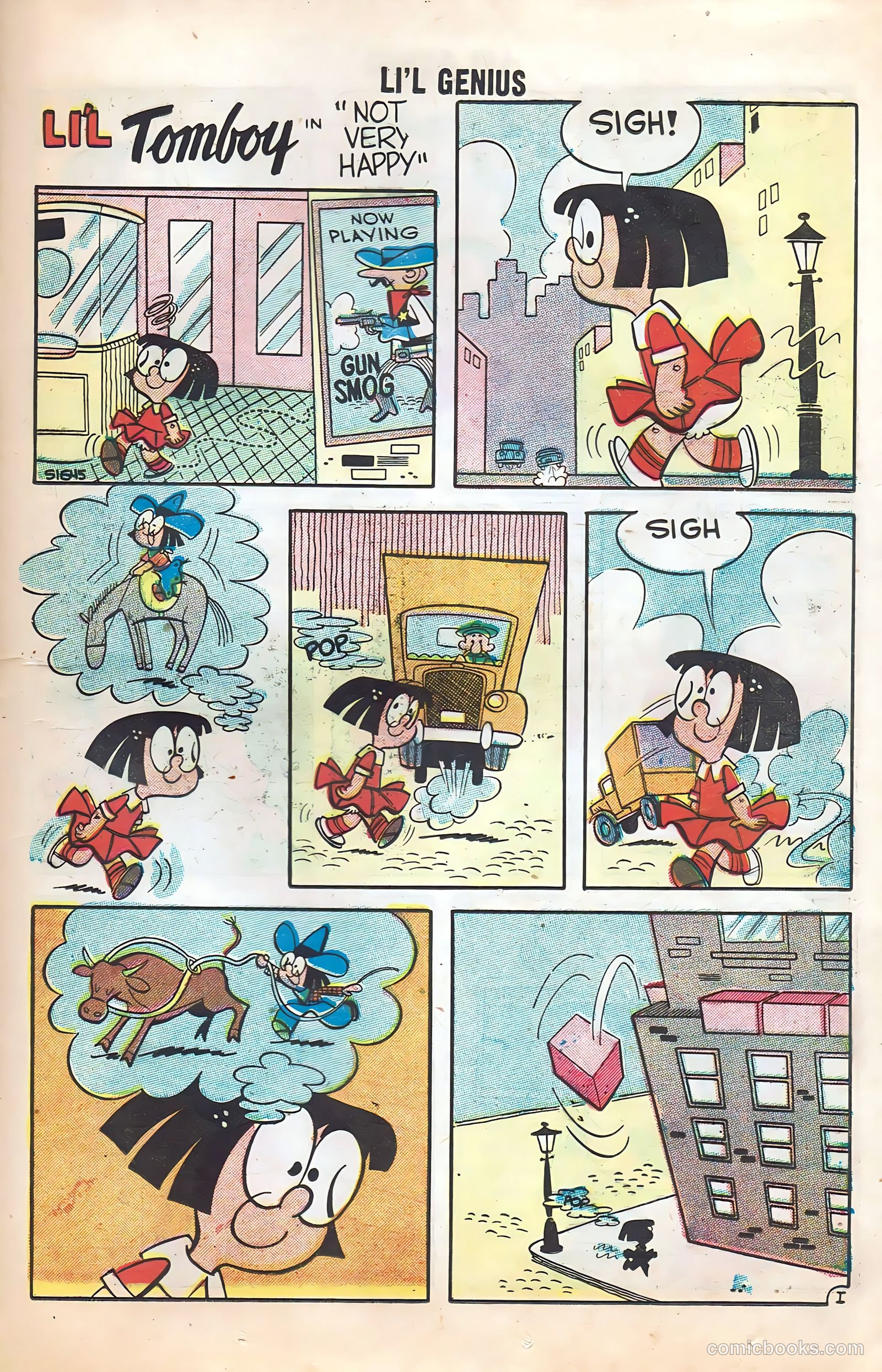 Li'l Genius #16 — page 25 of 68