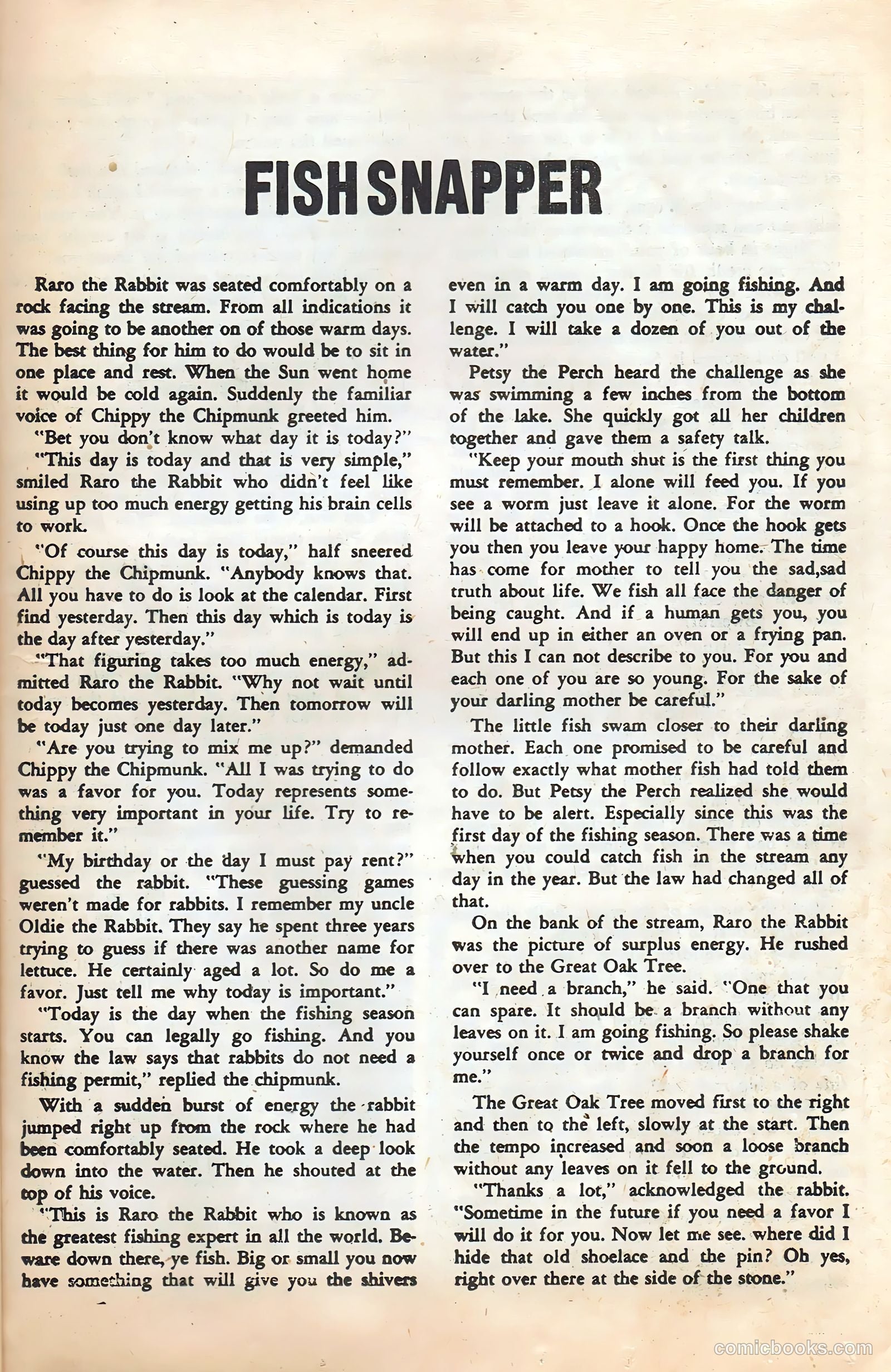 Li'l Genius #16 — page 27 of 68