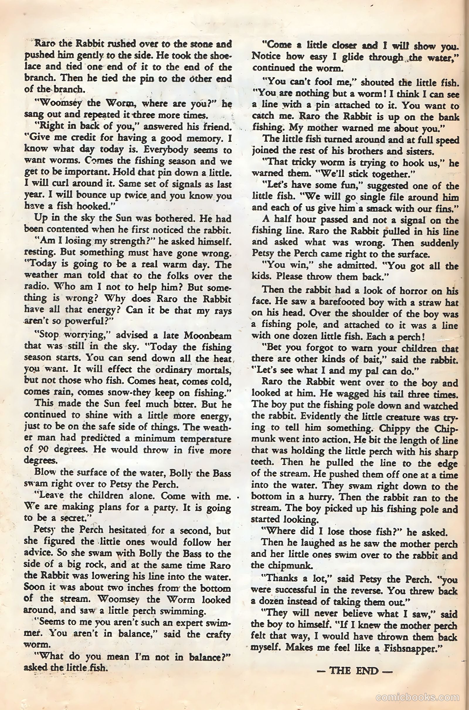 Li'l Genius #16 — page 28 of 68