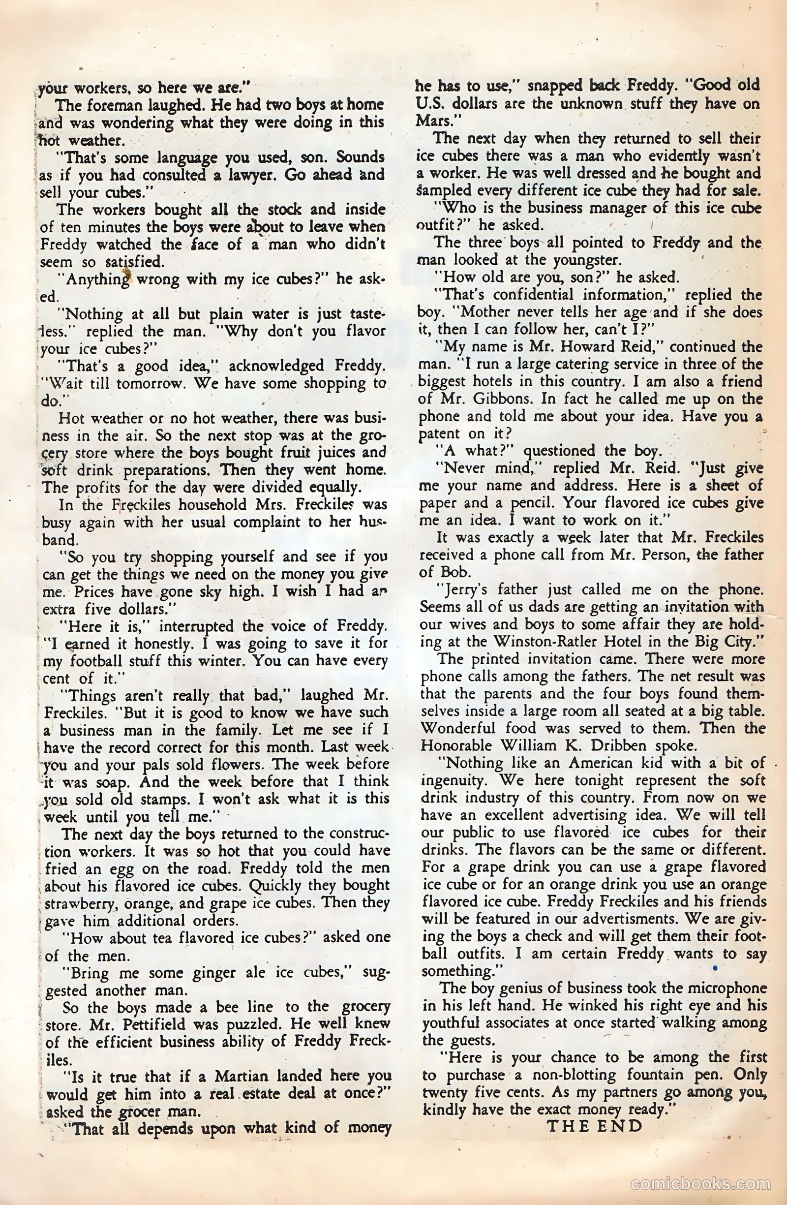 Li'l Genius #16 — page 52 of 68