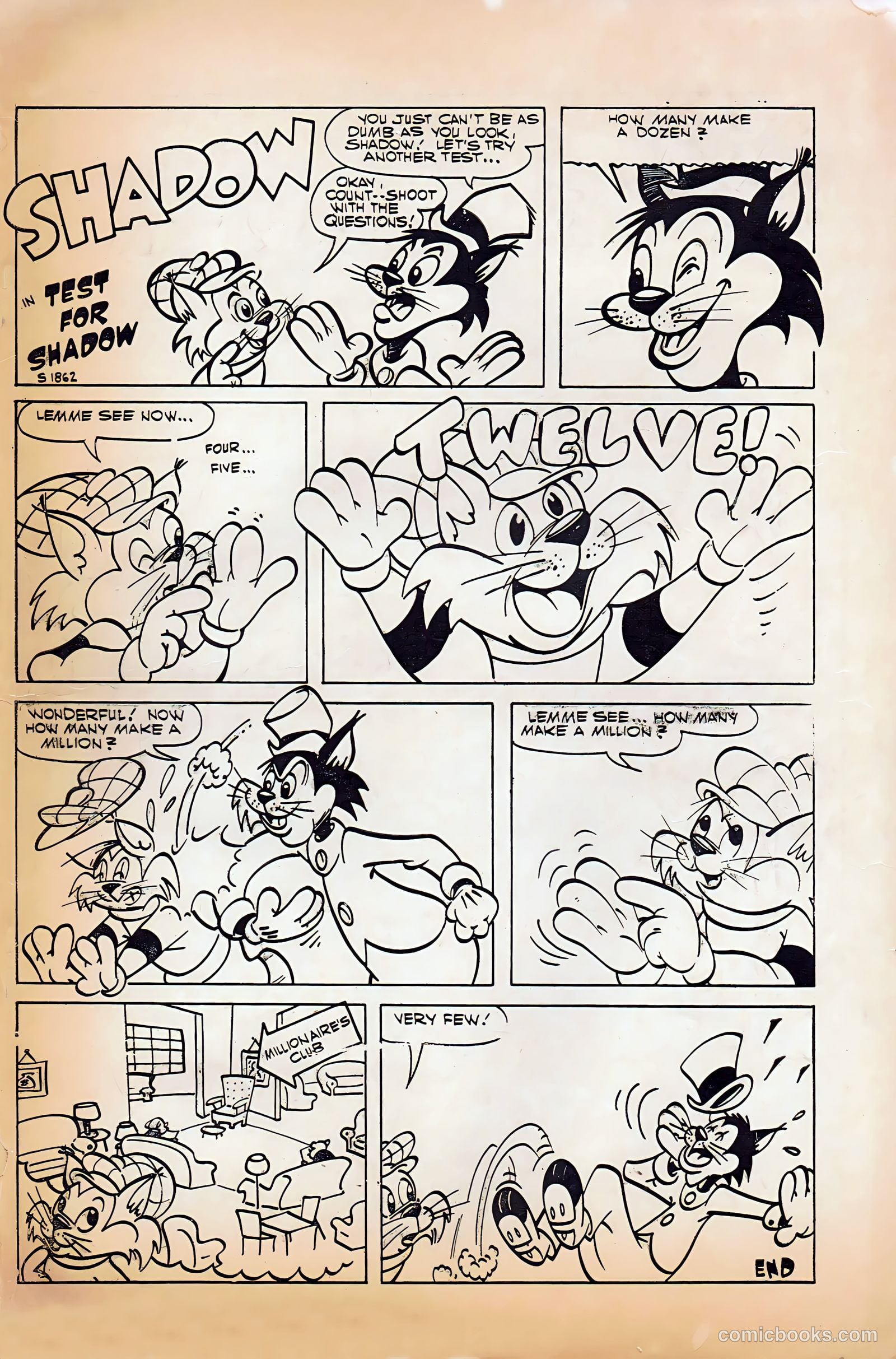 Li'l Genius #16 — page 67 of 68
