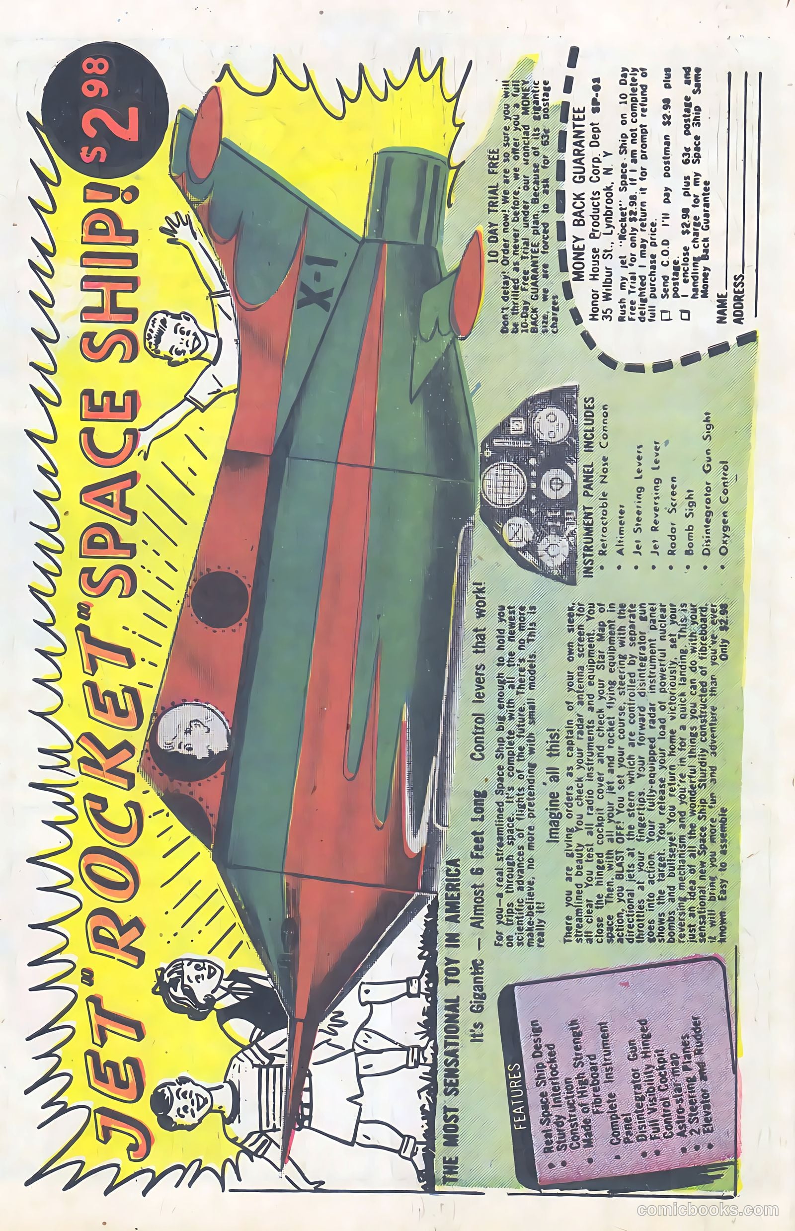 Li'l Genius #17 — page 16 of 68