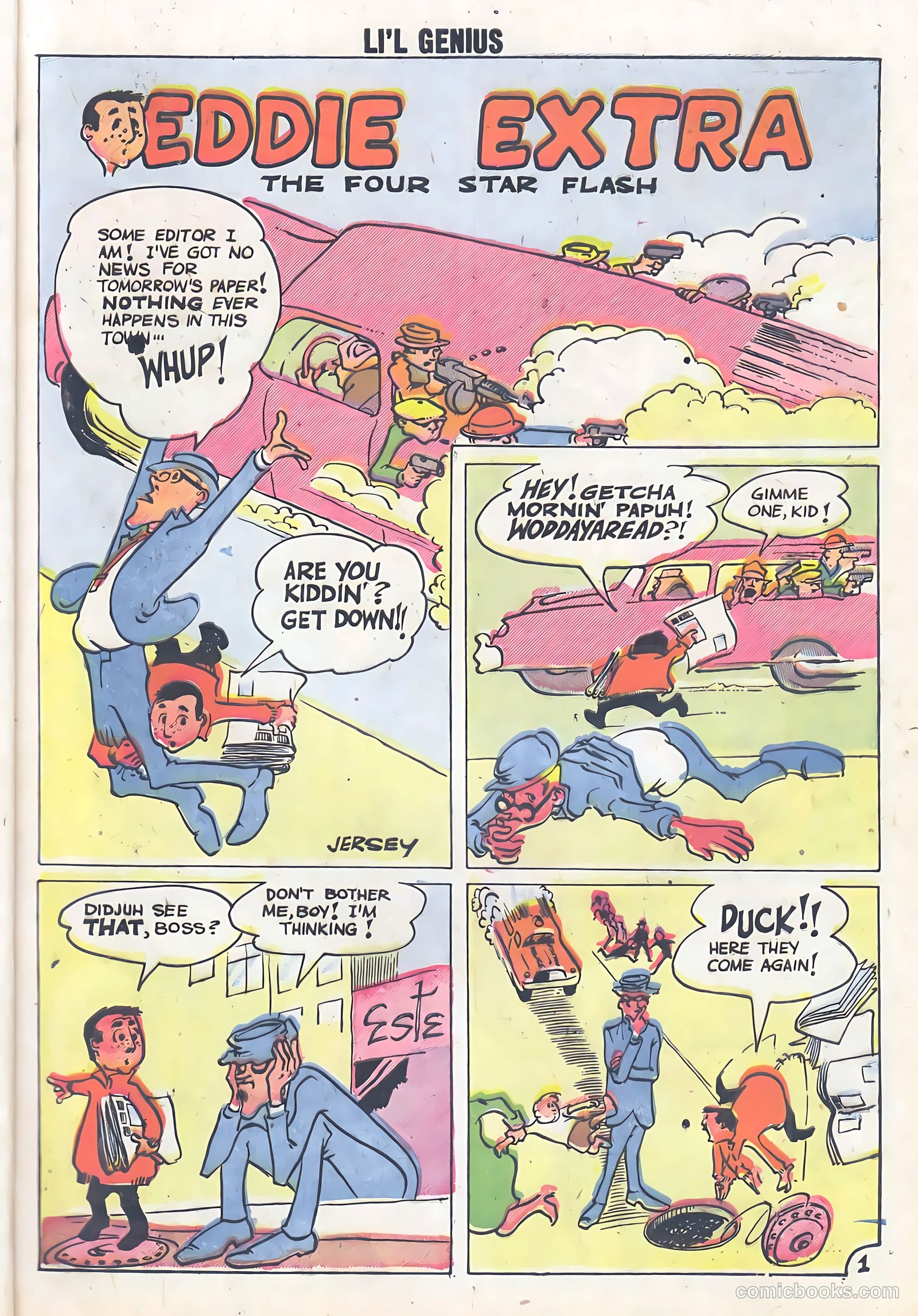 Li'l Genius #17 — page 17 of 68