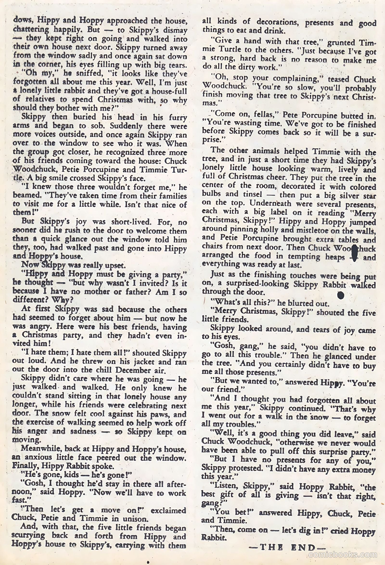 Li'l Genius #17 — page 28 of 68