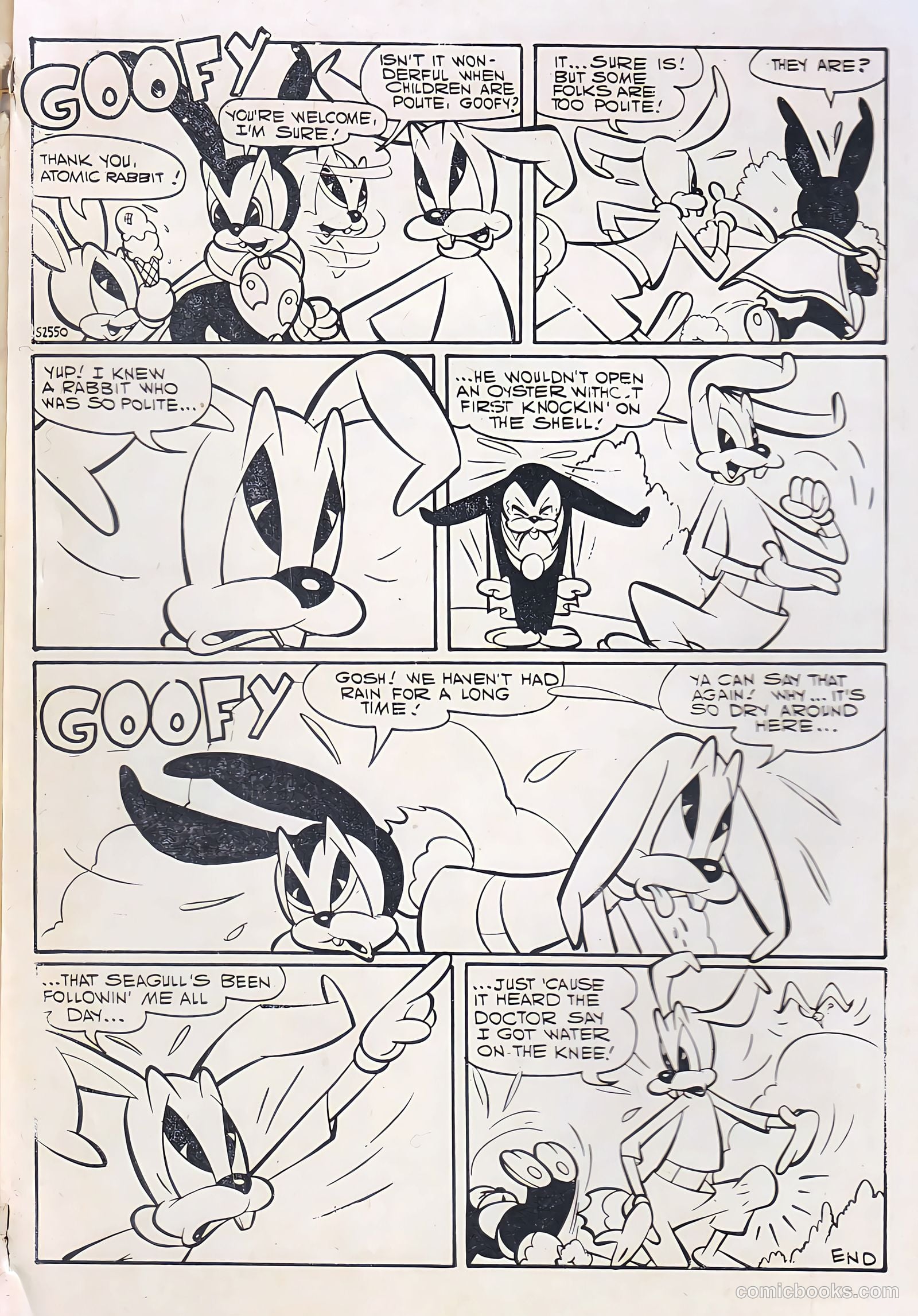 Li'l Genius #17 — page 67 of 68